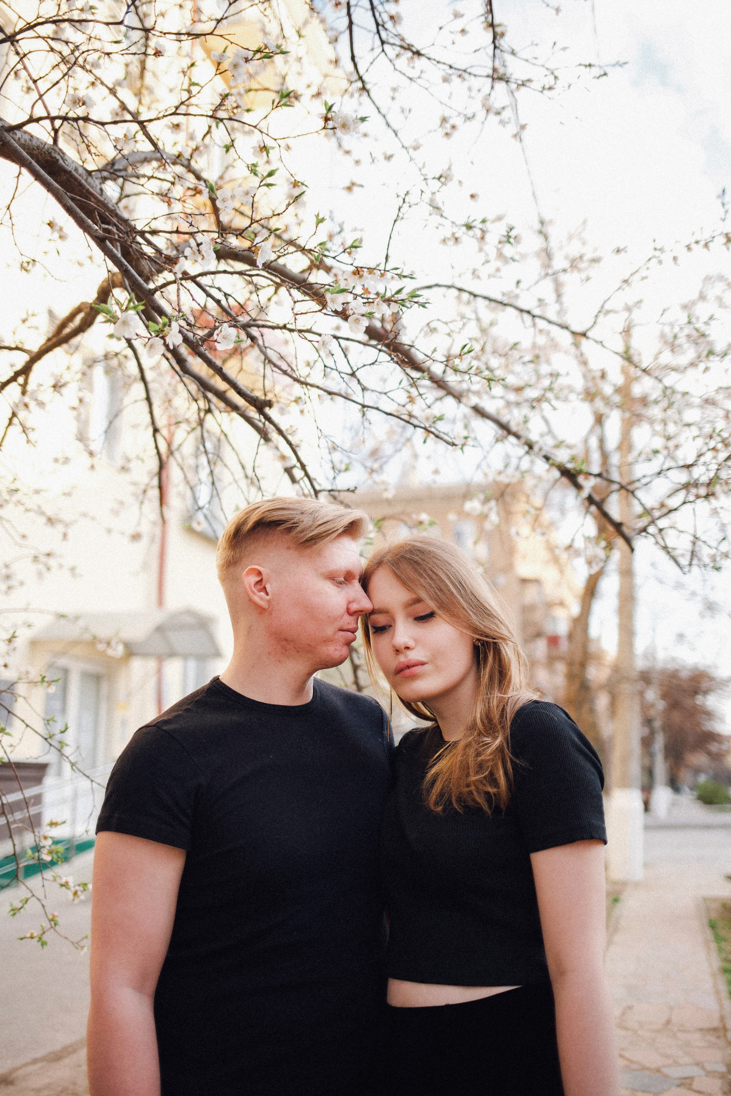 Антон + Настя. Фотограф в Волгограде Карина Хлебушкина