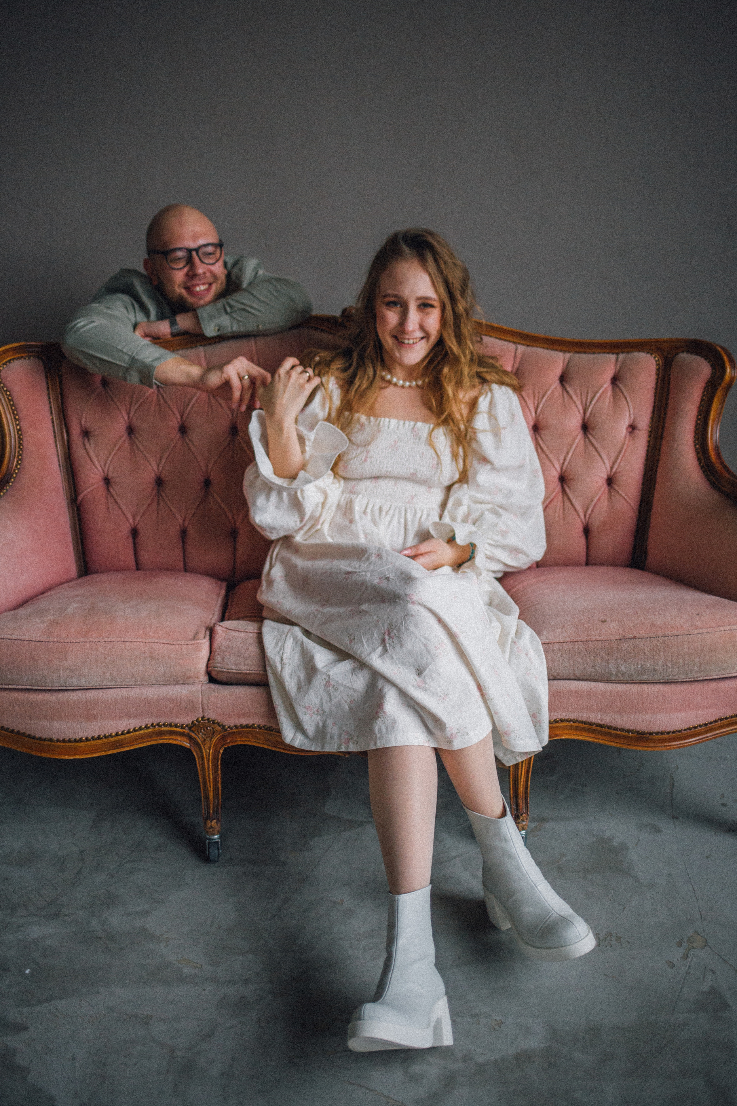 Дима + Юля. Фотограф в Волгограде Карина Хлебушкина