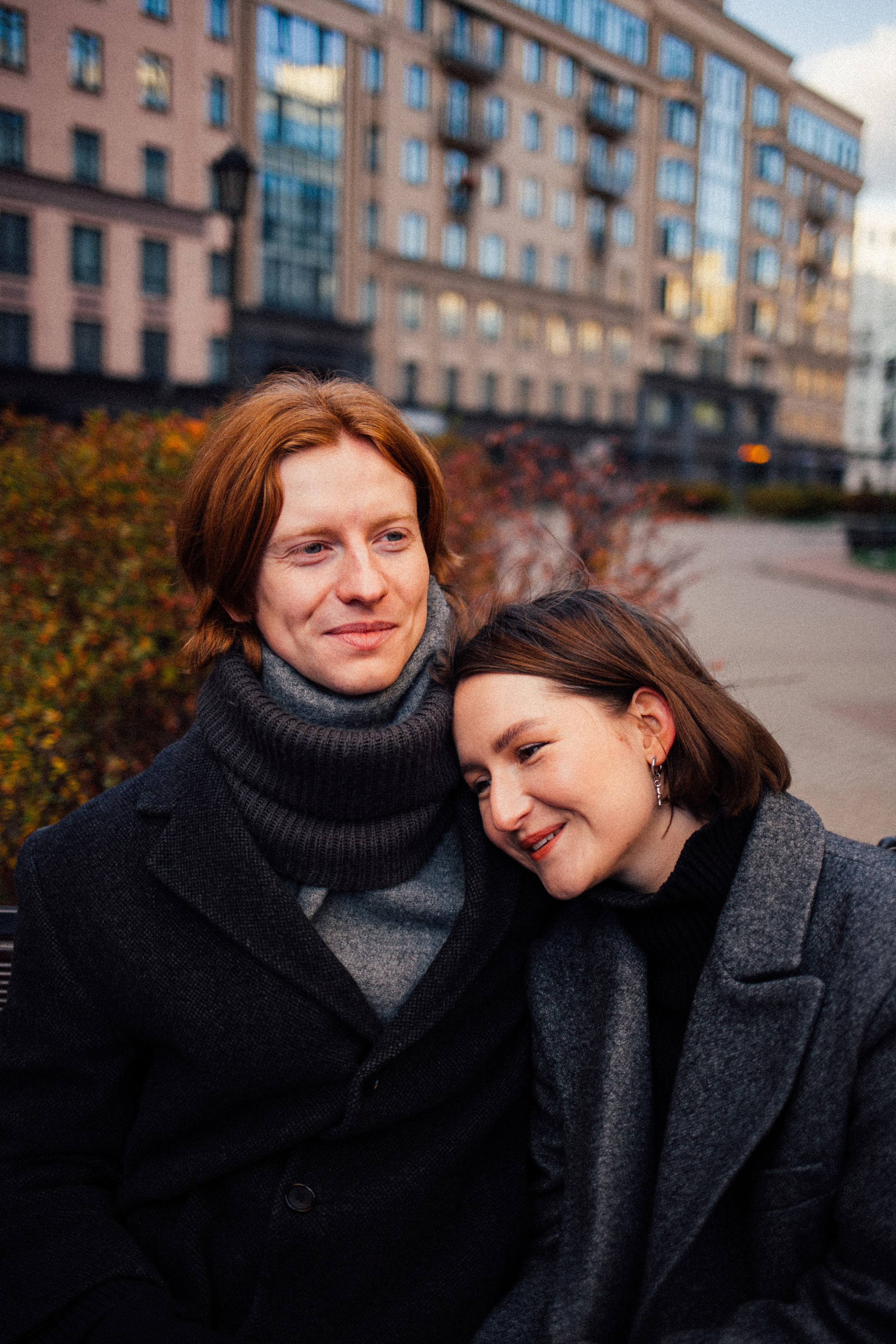 Коля + Наташа. Фотограф в Волгограде Карина Хлебушкина