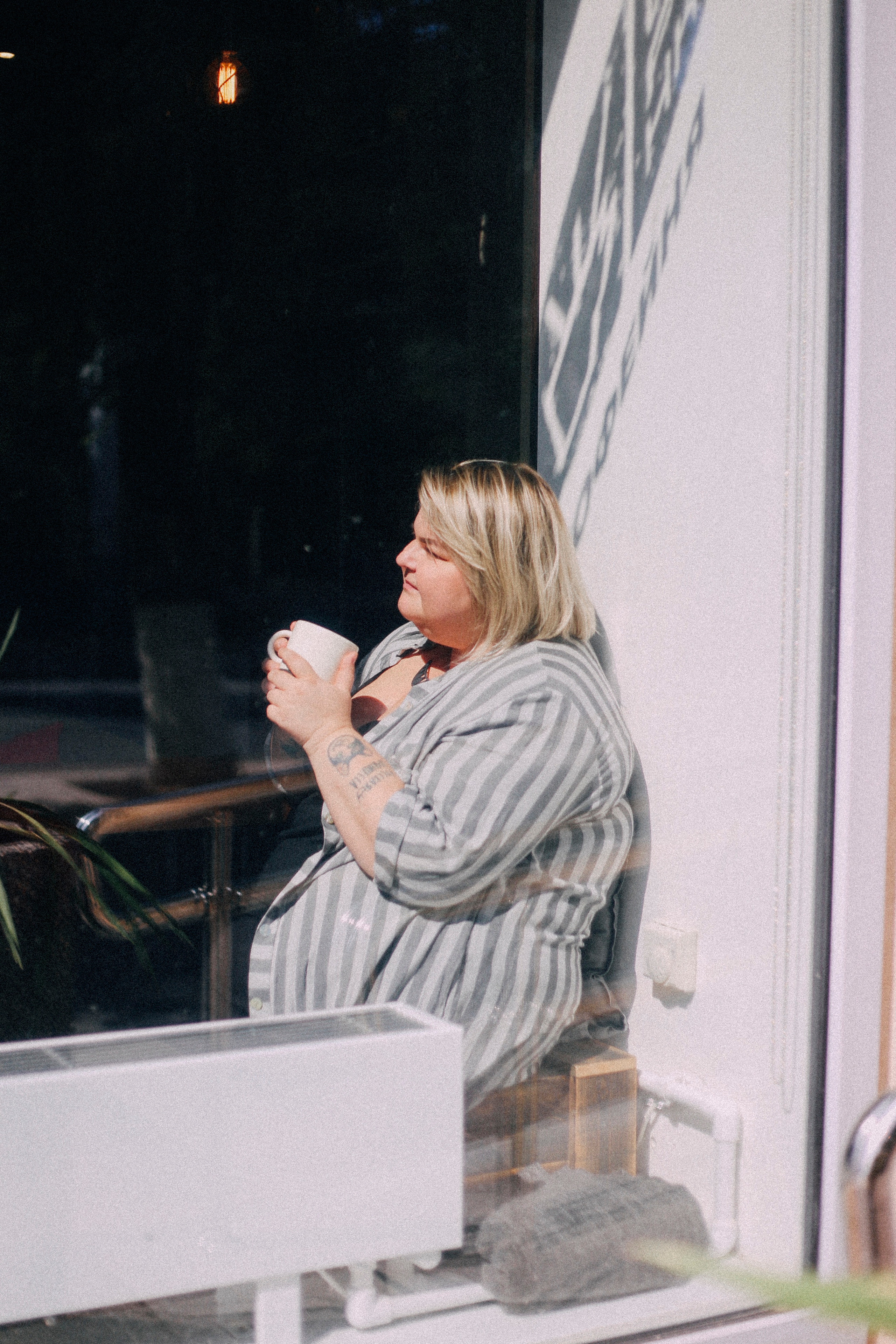 Дарьяночка на ладошке. Фотограф в Волгограде Карина Хлебушкина