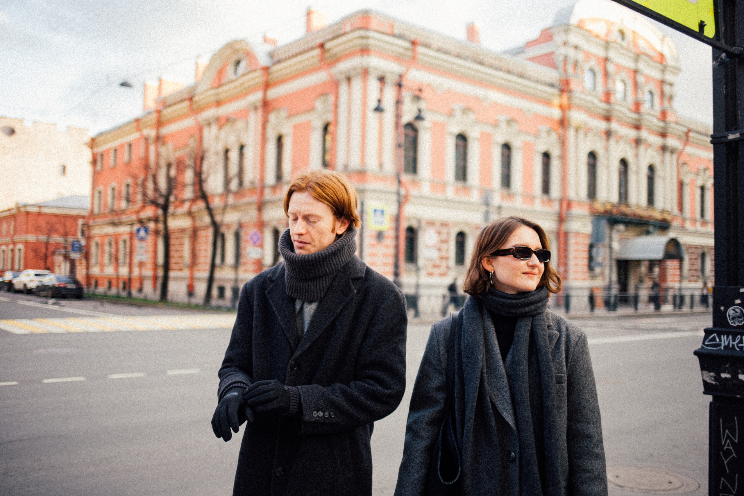 Коля + Наташа. Фотограф в Волгограде Карина Хлебушкина