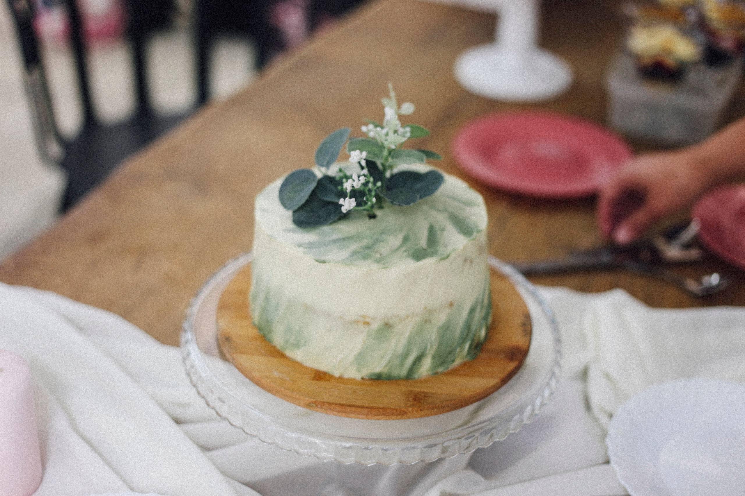 Тортики. Фотограф в Волгограде Карина Хлебушкина