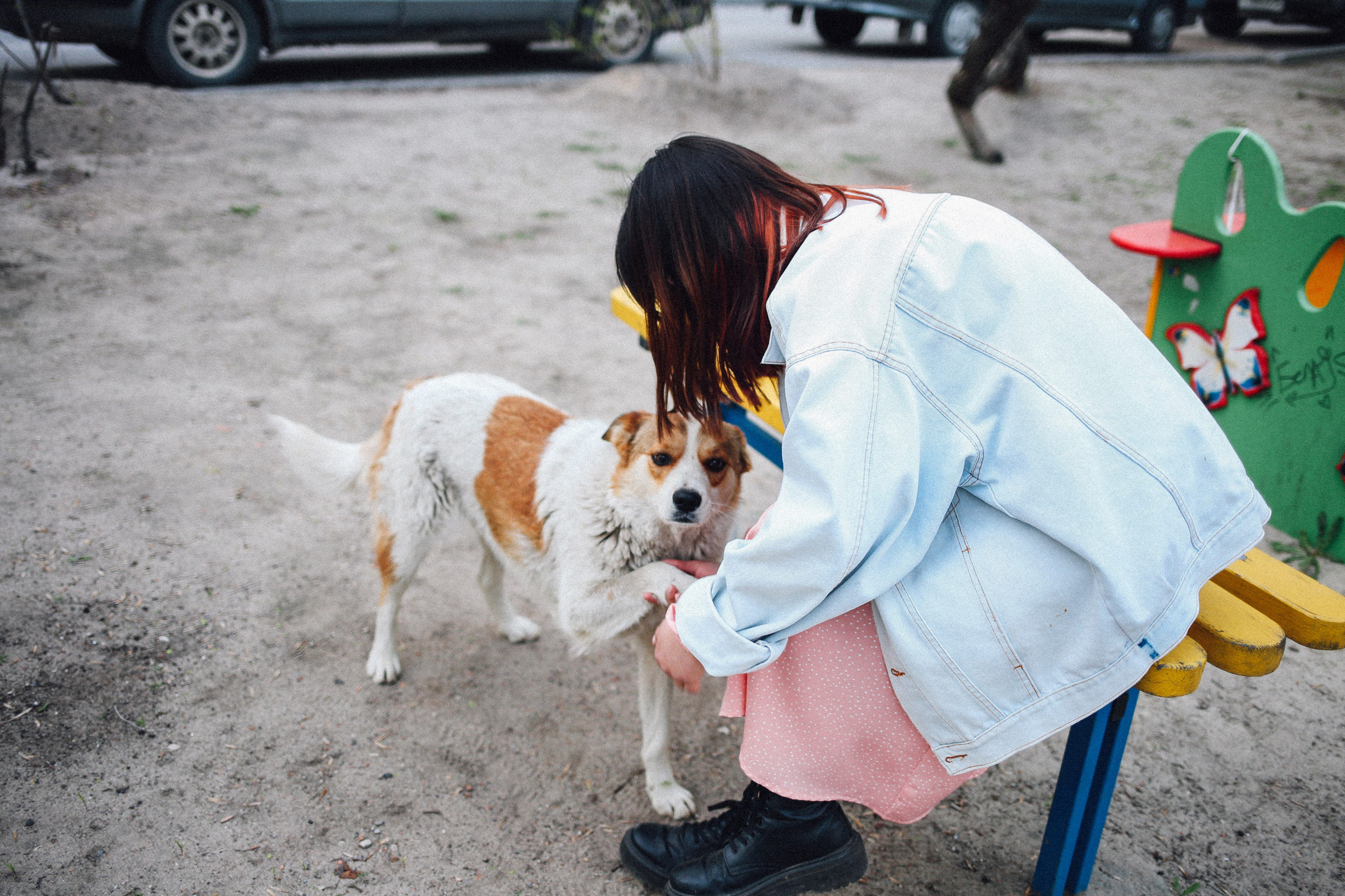 Даша. Фотограф в Волгограде Карина Хлебушкина
