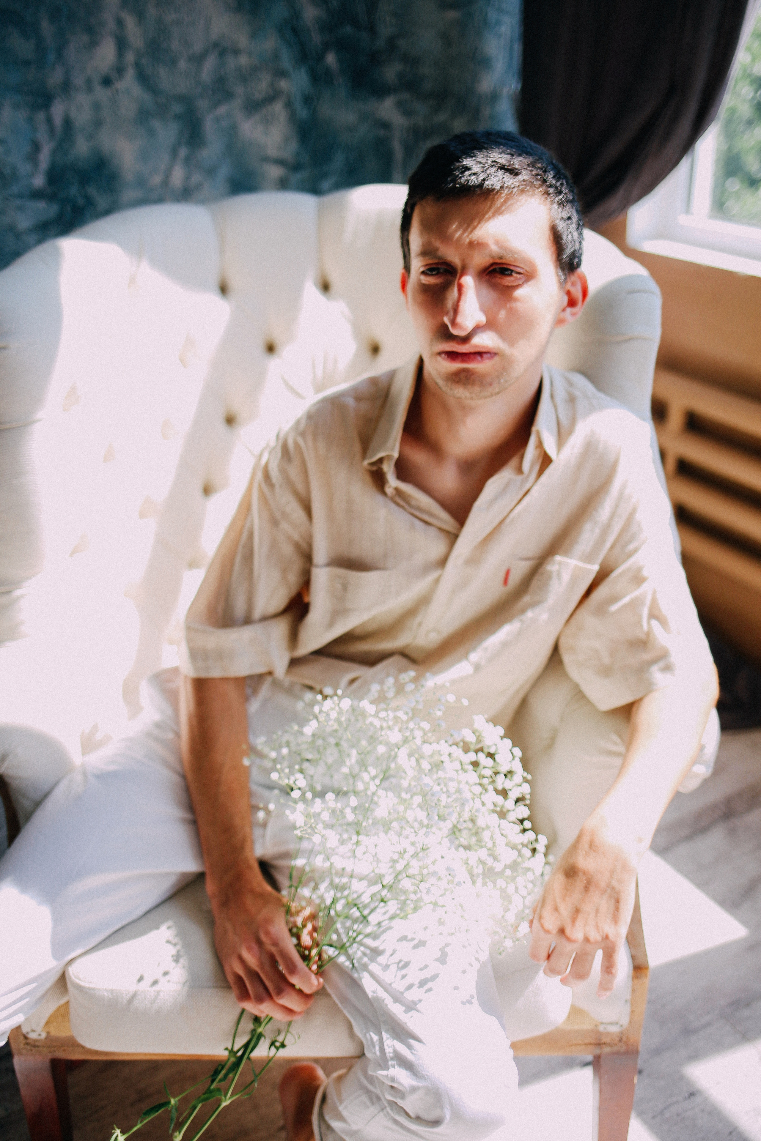 Давид. Фотограф в Волгограде Карина Хлебушкина