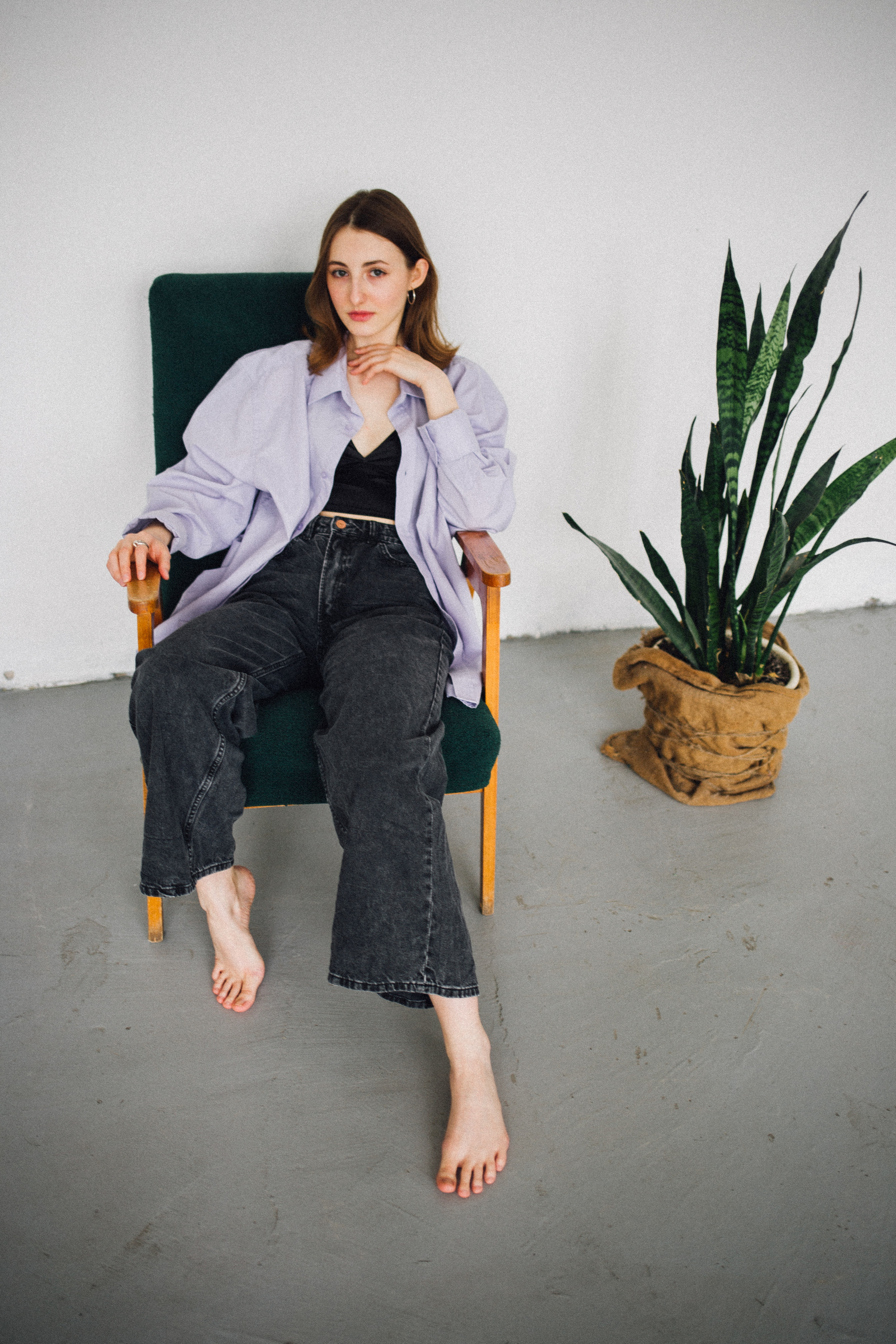 Настя. Фотограф в Волгограде Карина Хлебушкина