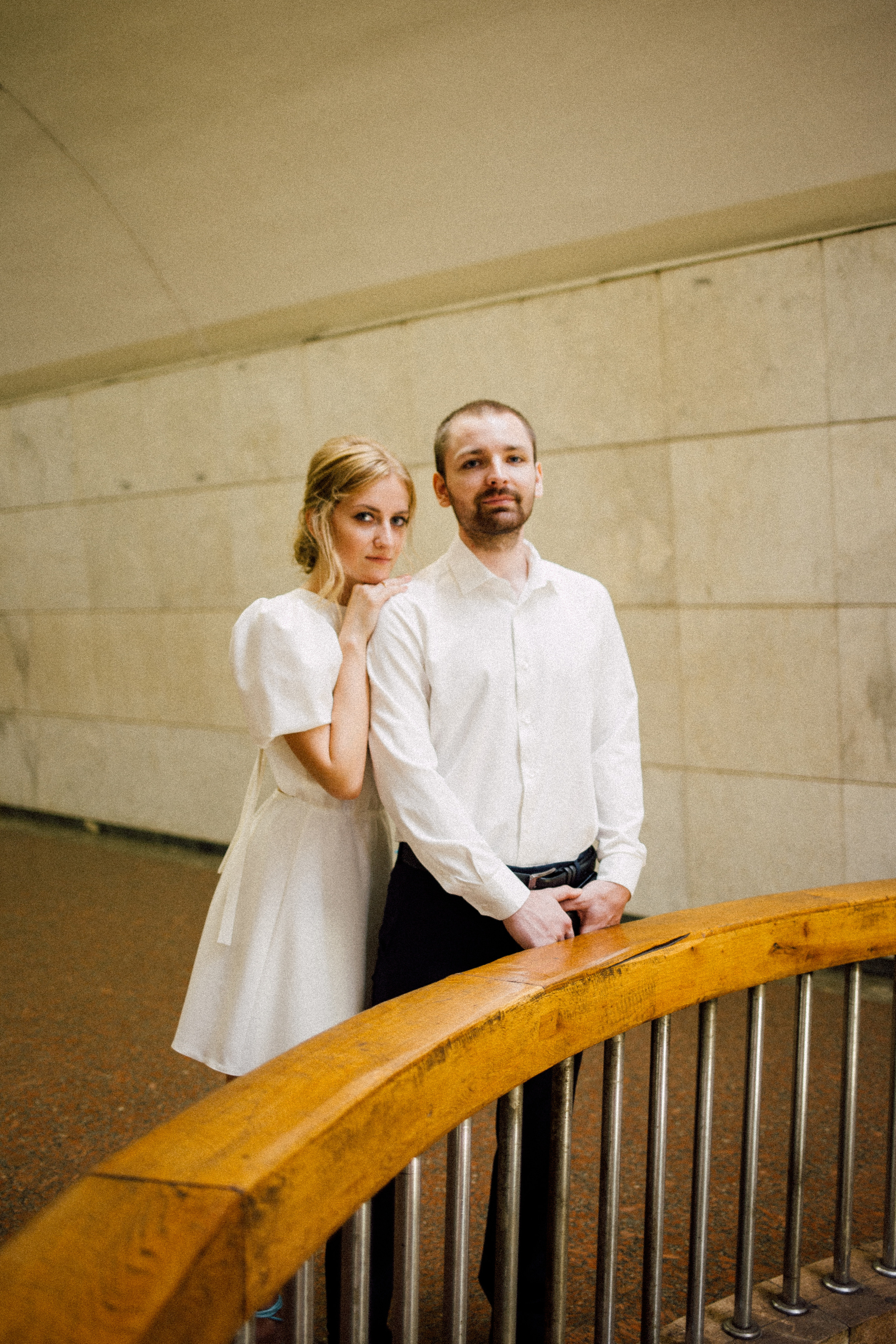 Саша + Даша. Фотограф в Волгограде Карина Хлебушкина