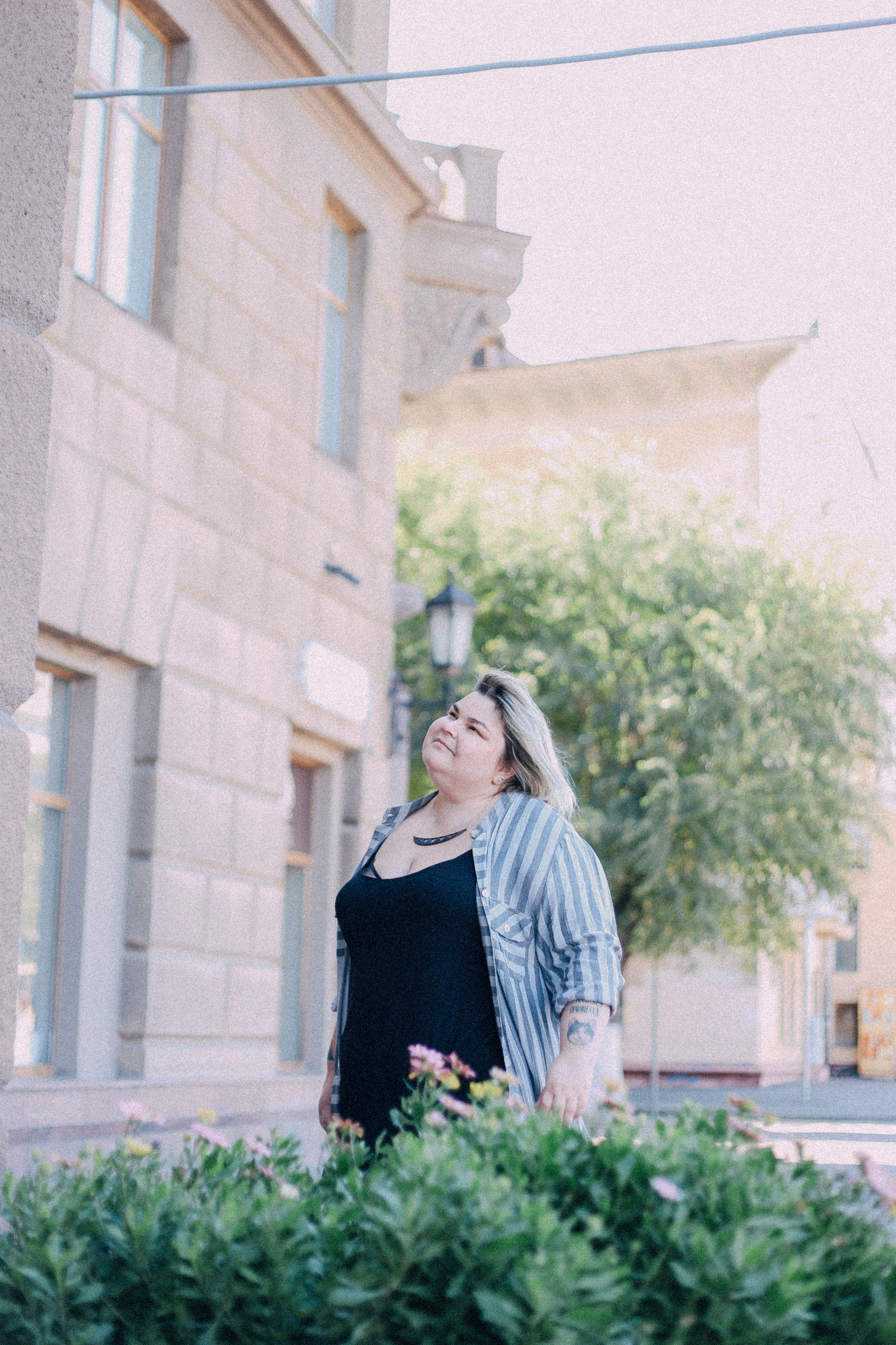 Дарьяночка на ладошке. Фотограф в Волгограде Карина Хлебушкина