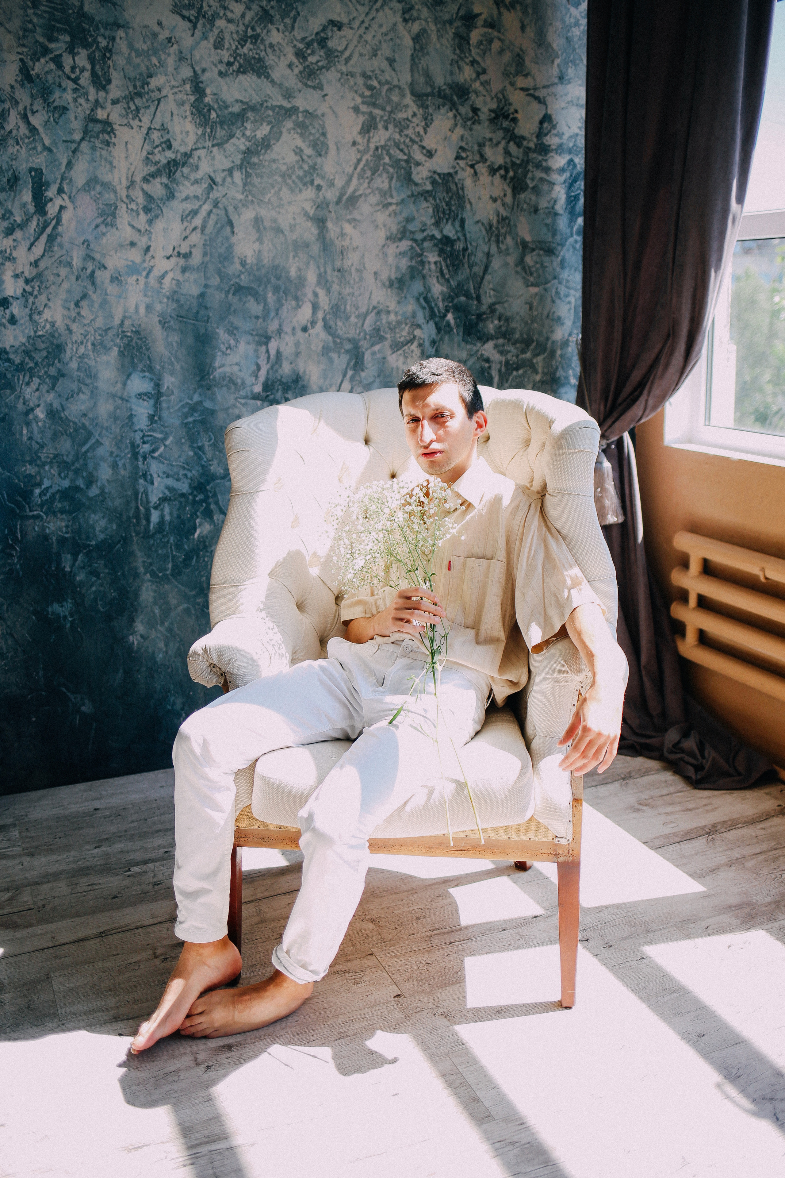 Давид. Фотограф в Волгограде Карина Хлебушкина