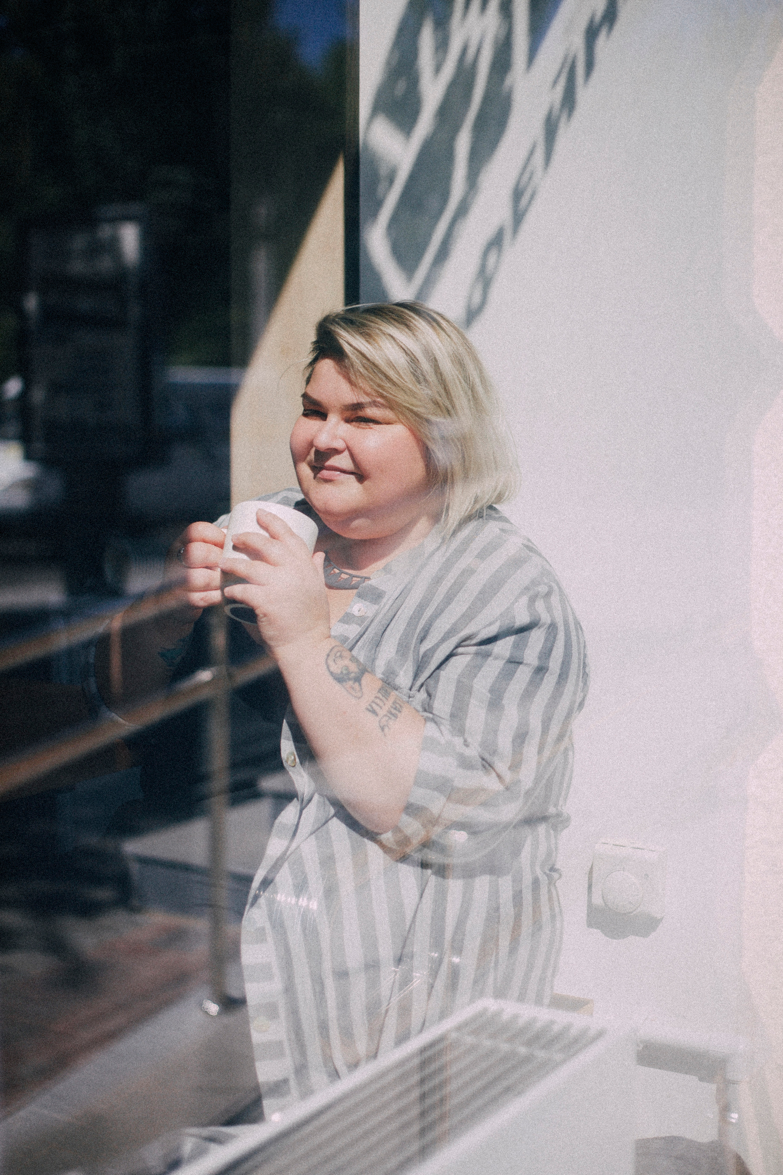 Дарьяночка на ладошке. Фотограф в Волгограде Карина Хлебушкина