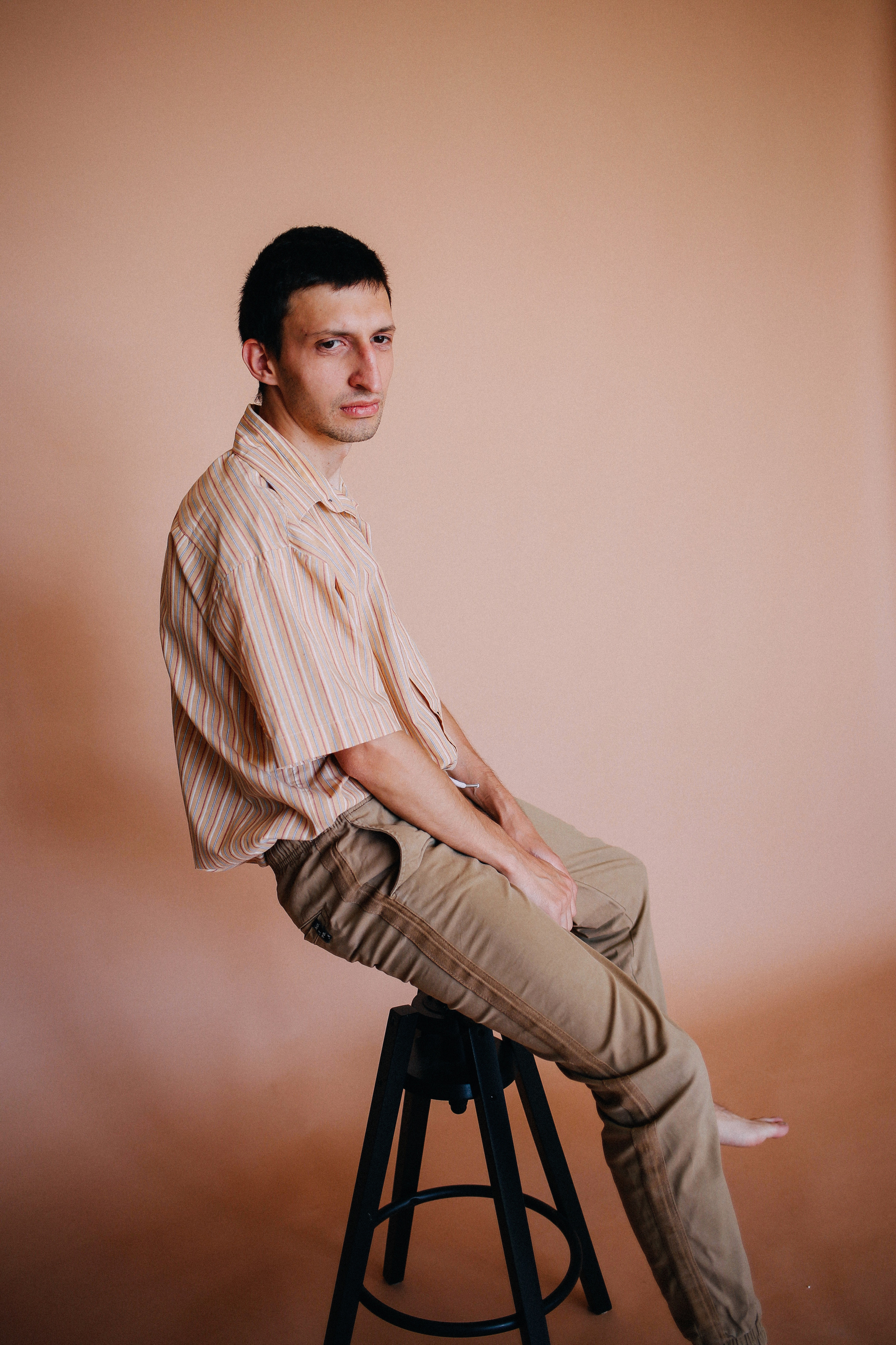 Давид. Фотограф в Волгограде Карина Хлебушкина