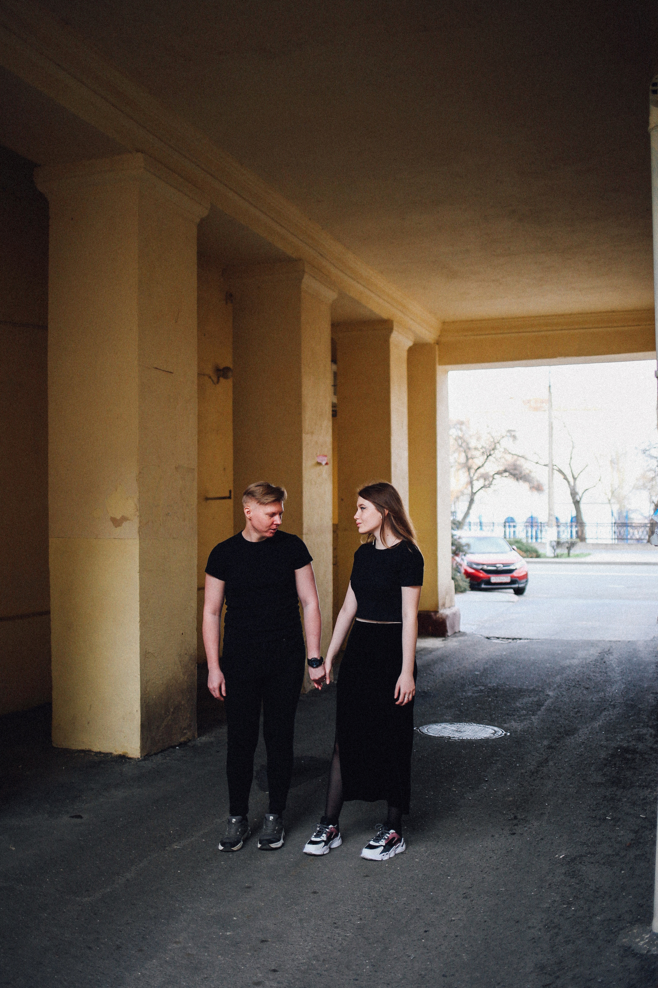 Антон + Настя. Фотограф в Волгограде Карина Хлебушкина