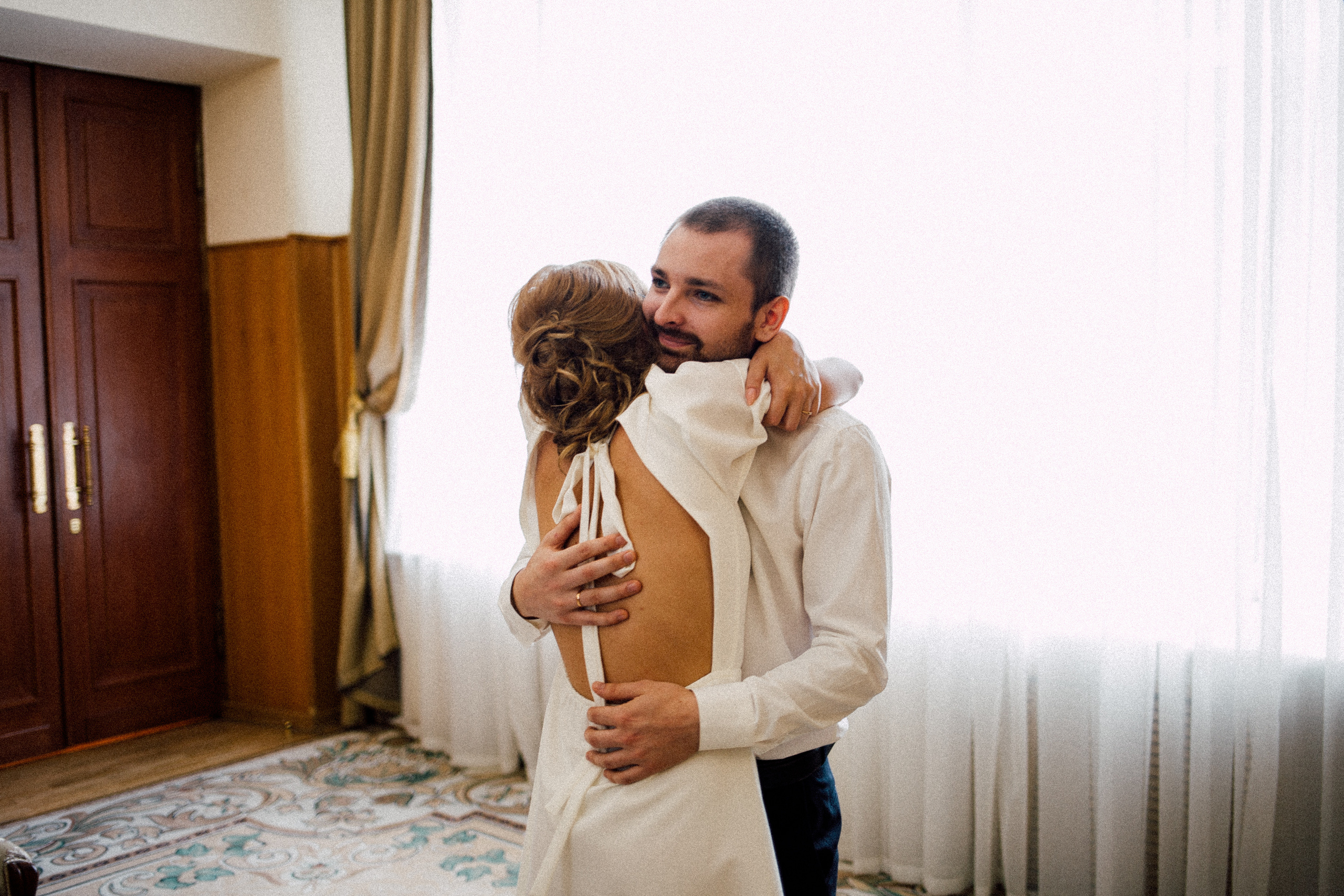 Саша + Даша. Фотограф в Волгограде Карина Хлебушкина