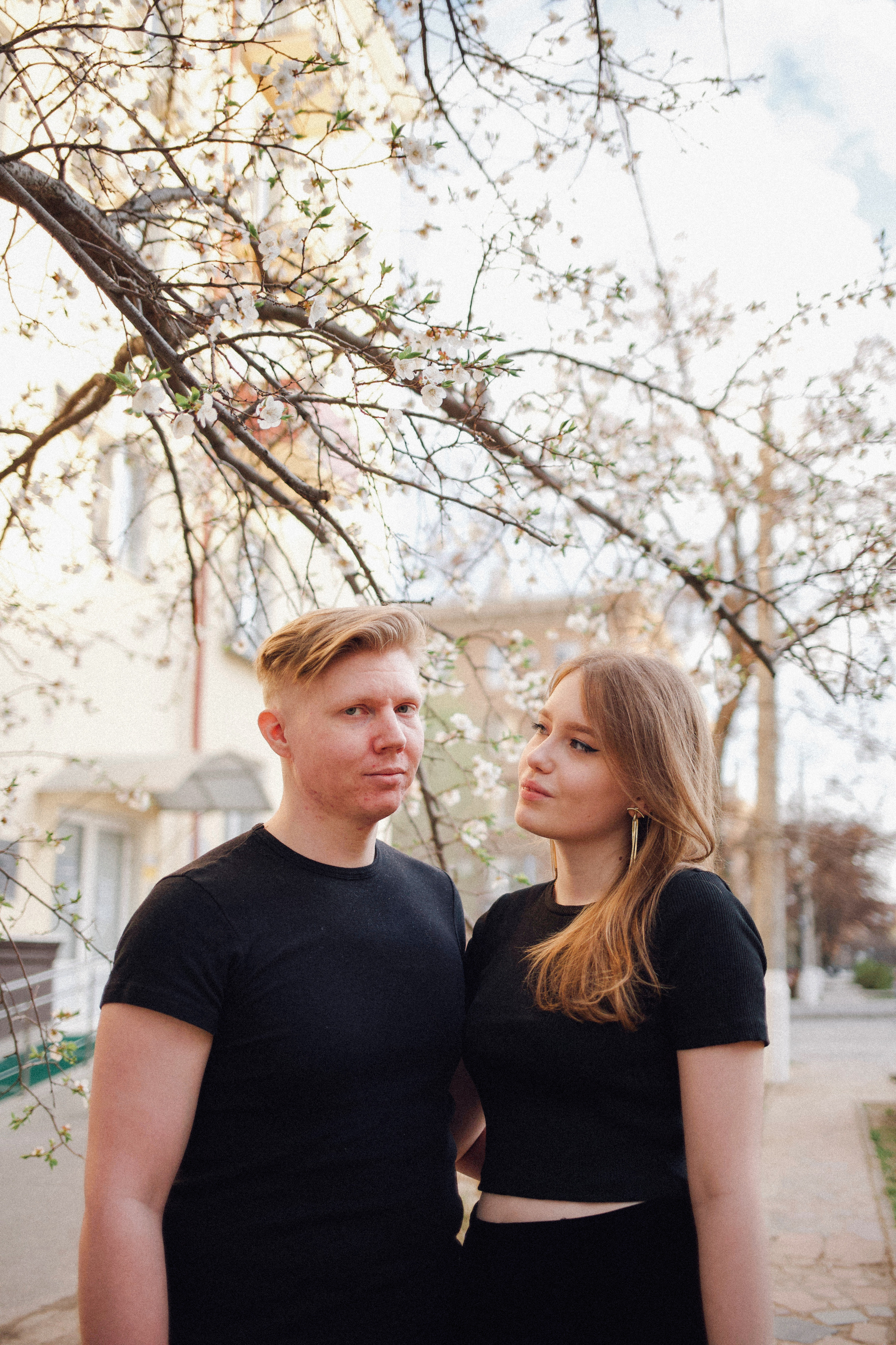 Антон + Настя. Фотограф в Волгограде Карина Хлебушкина