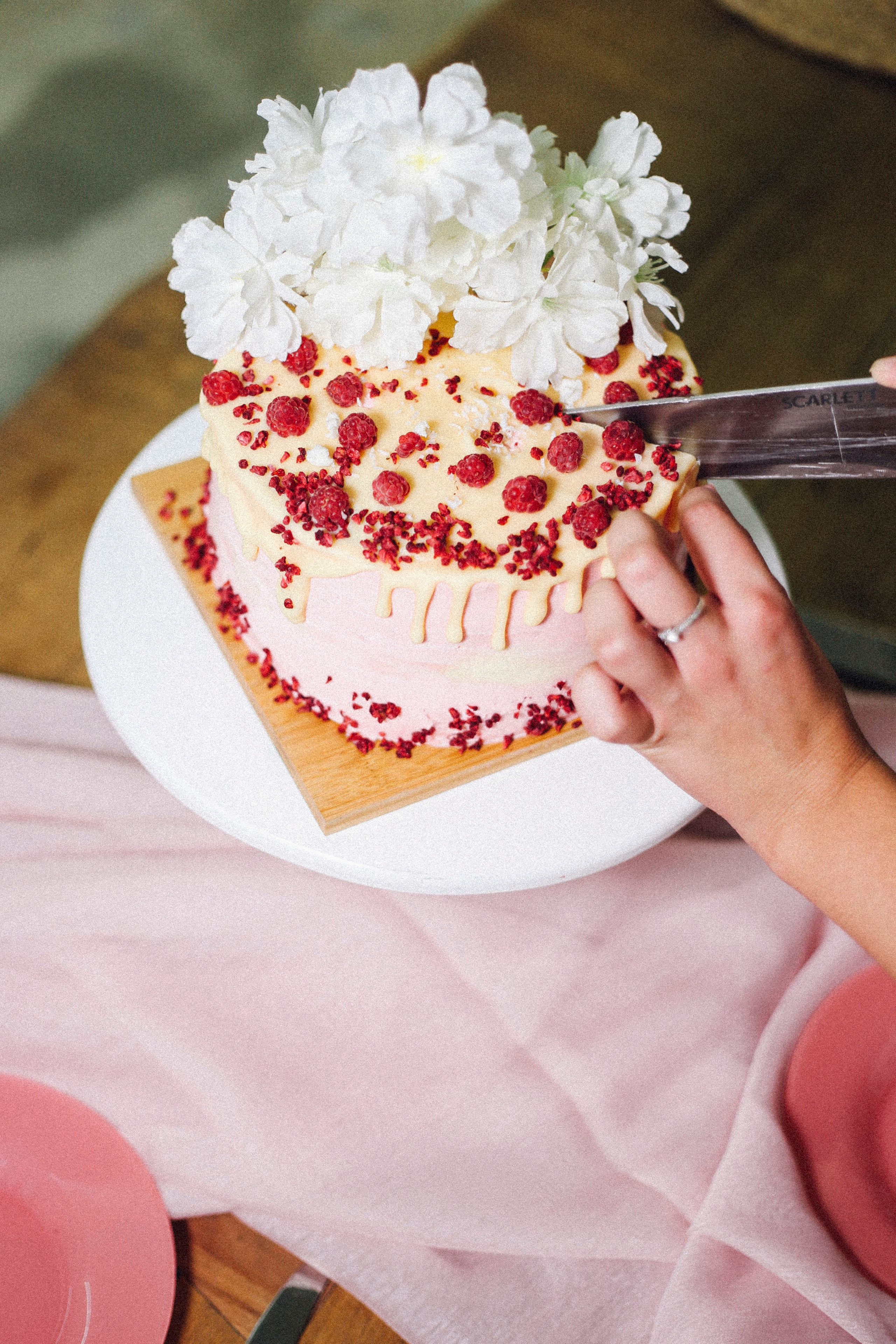Тортики. Фотограф в Волгограде Карина Хлебушкина