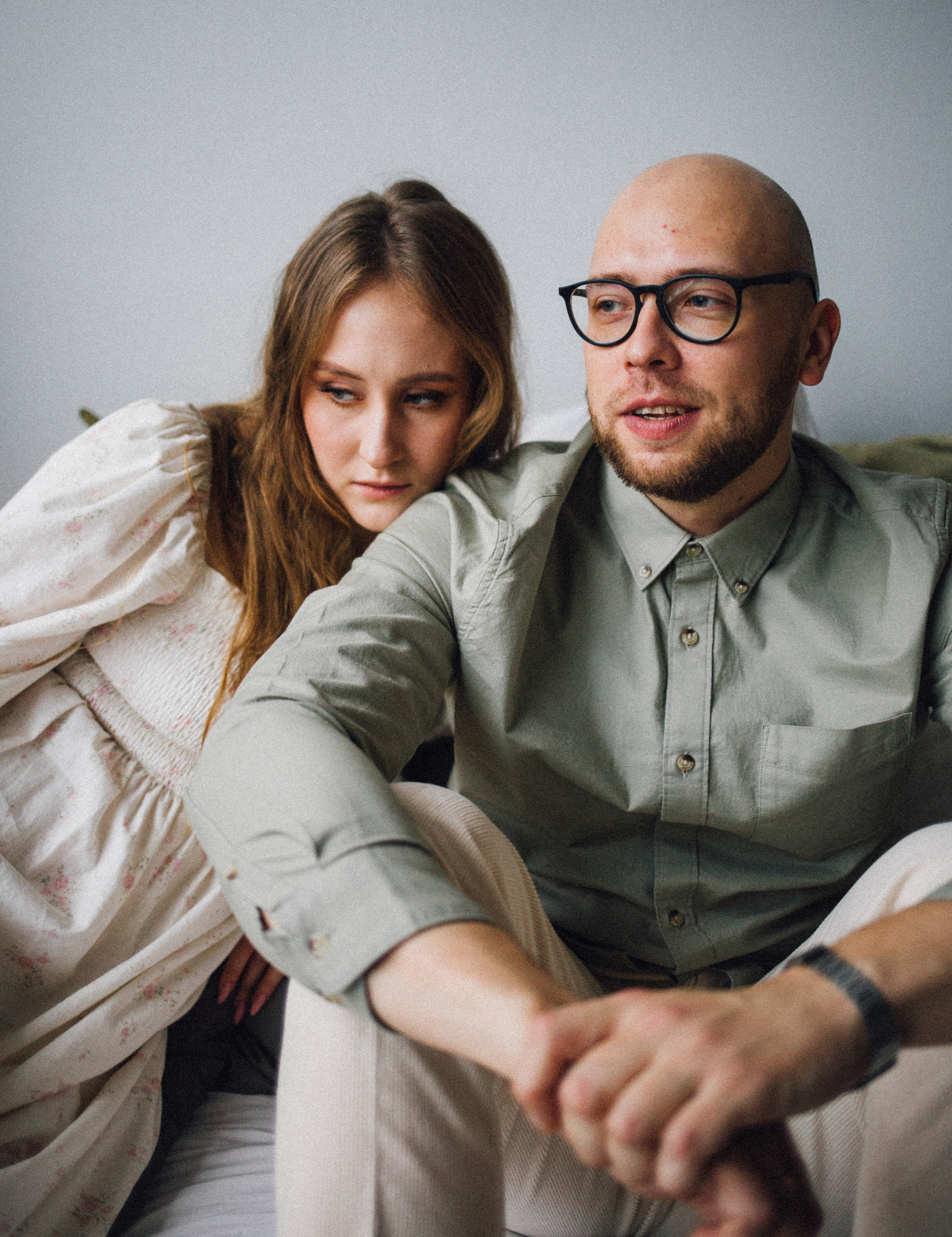 Дима + Юля. Фотограф в Волгограде Карина Хлебушкина