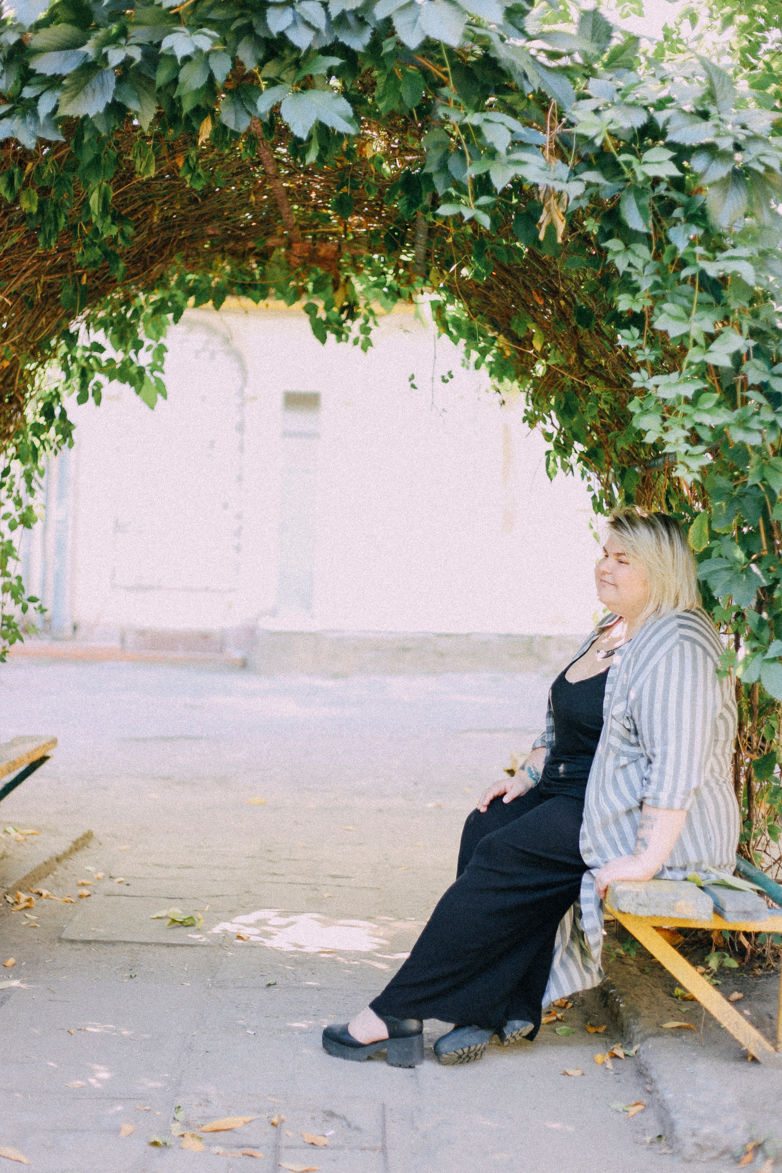 Дарьяночка на ладошке. Фотограф в Волгограде Карина Хлебушкина