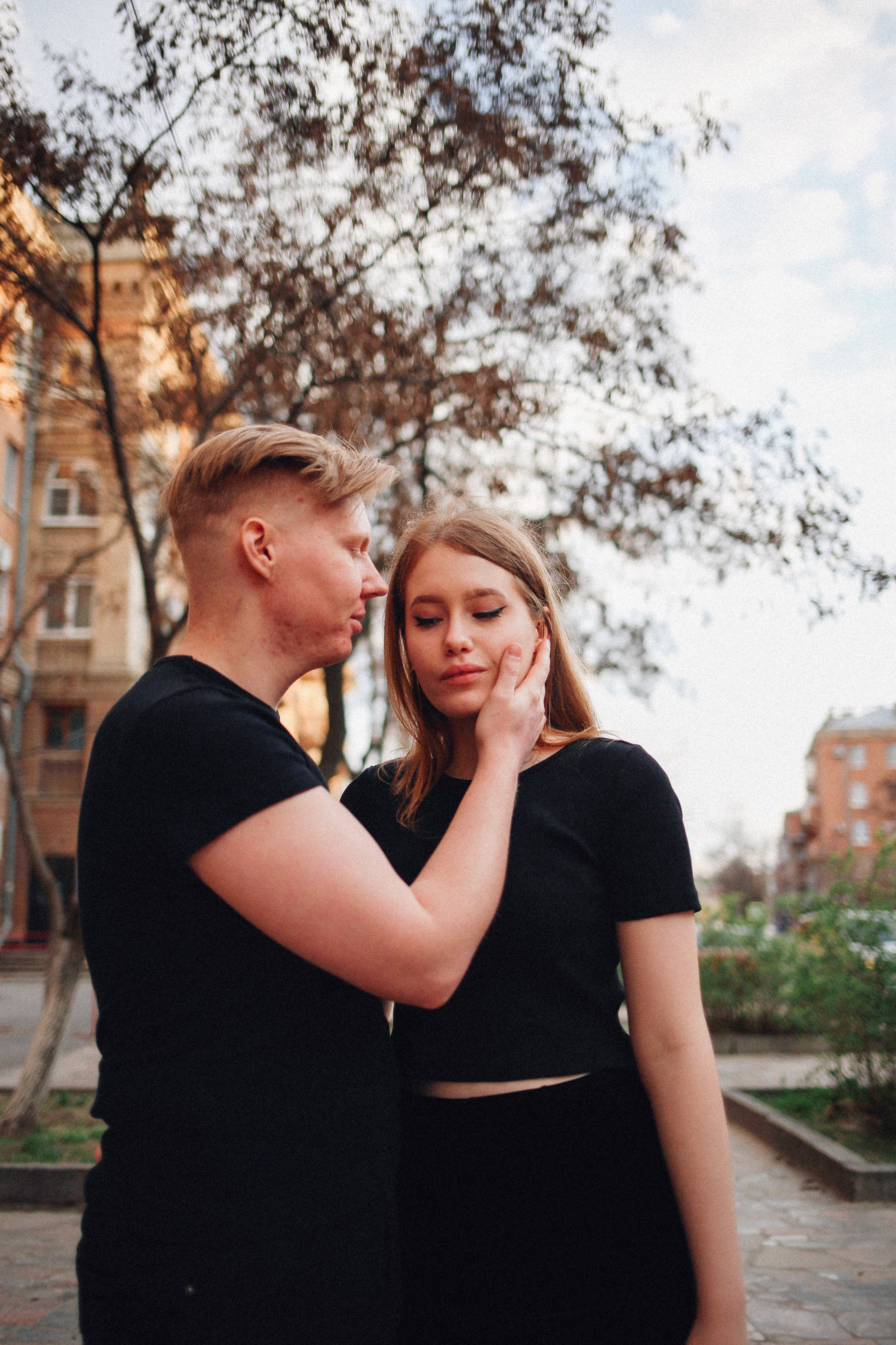 Антон + Настя. Фотограф в Волгограде Карина Хлебушкина