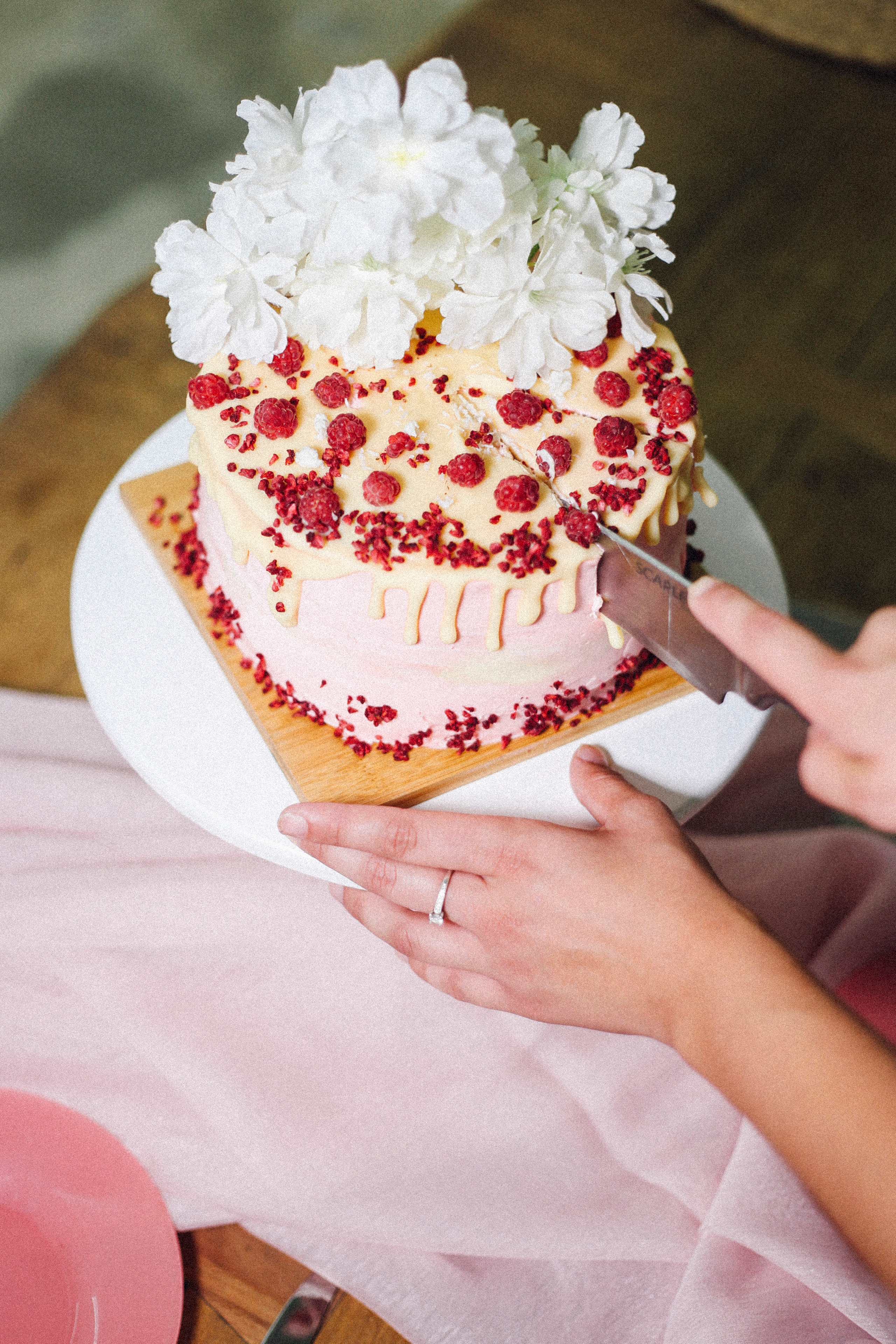 Тортики. Фотограф в Волгограде Карина Хлебушкина