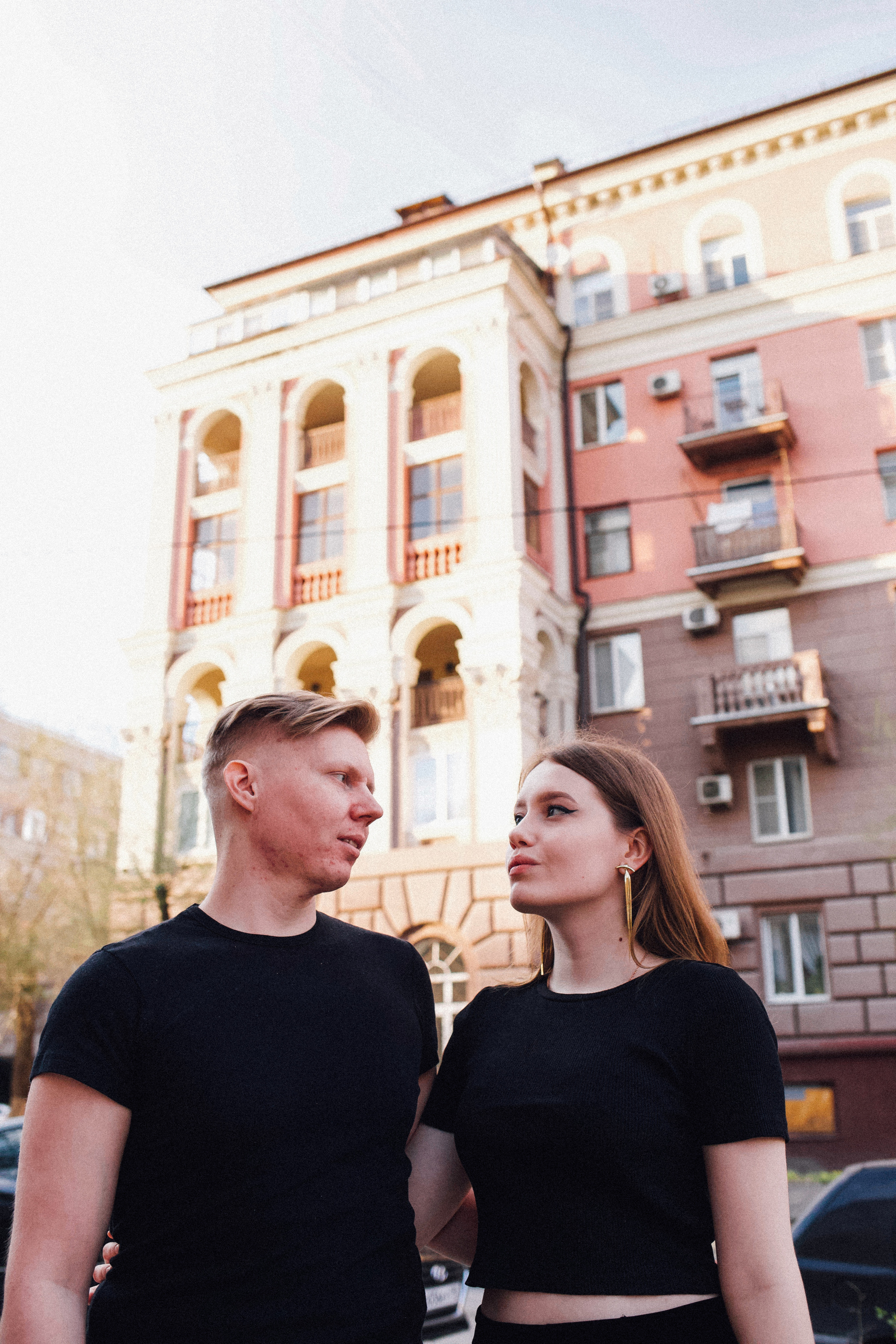 Антон + Настя. Фотограф в Волгограде Карина Хлебушкина