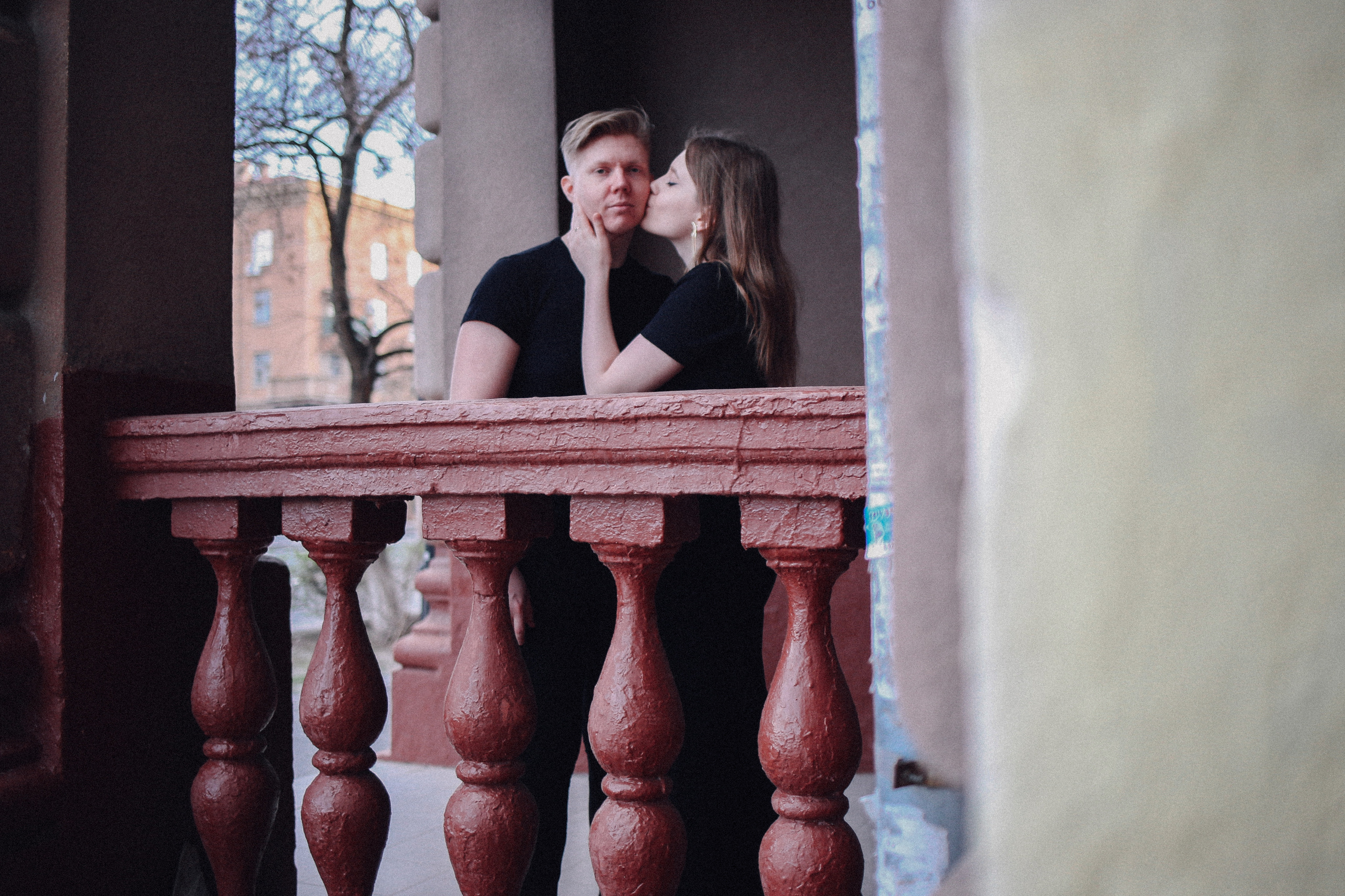 Антон + Настя. Фотограф в Волгограде Карина Хлебушкина