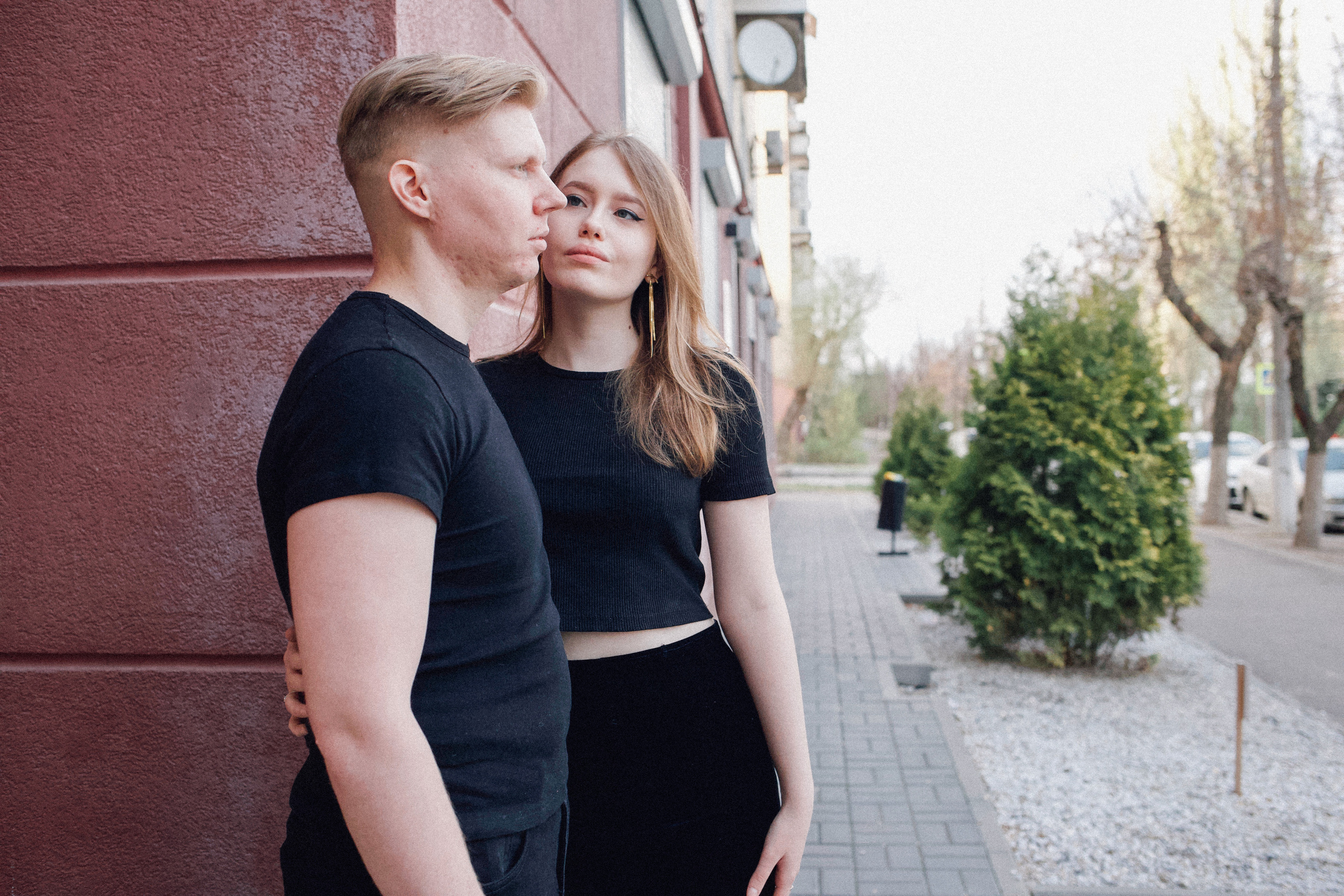 Антон + Настя. Фотограф в Волгограде Карина Хлебушкина