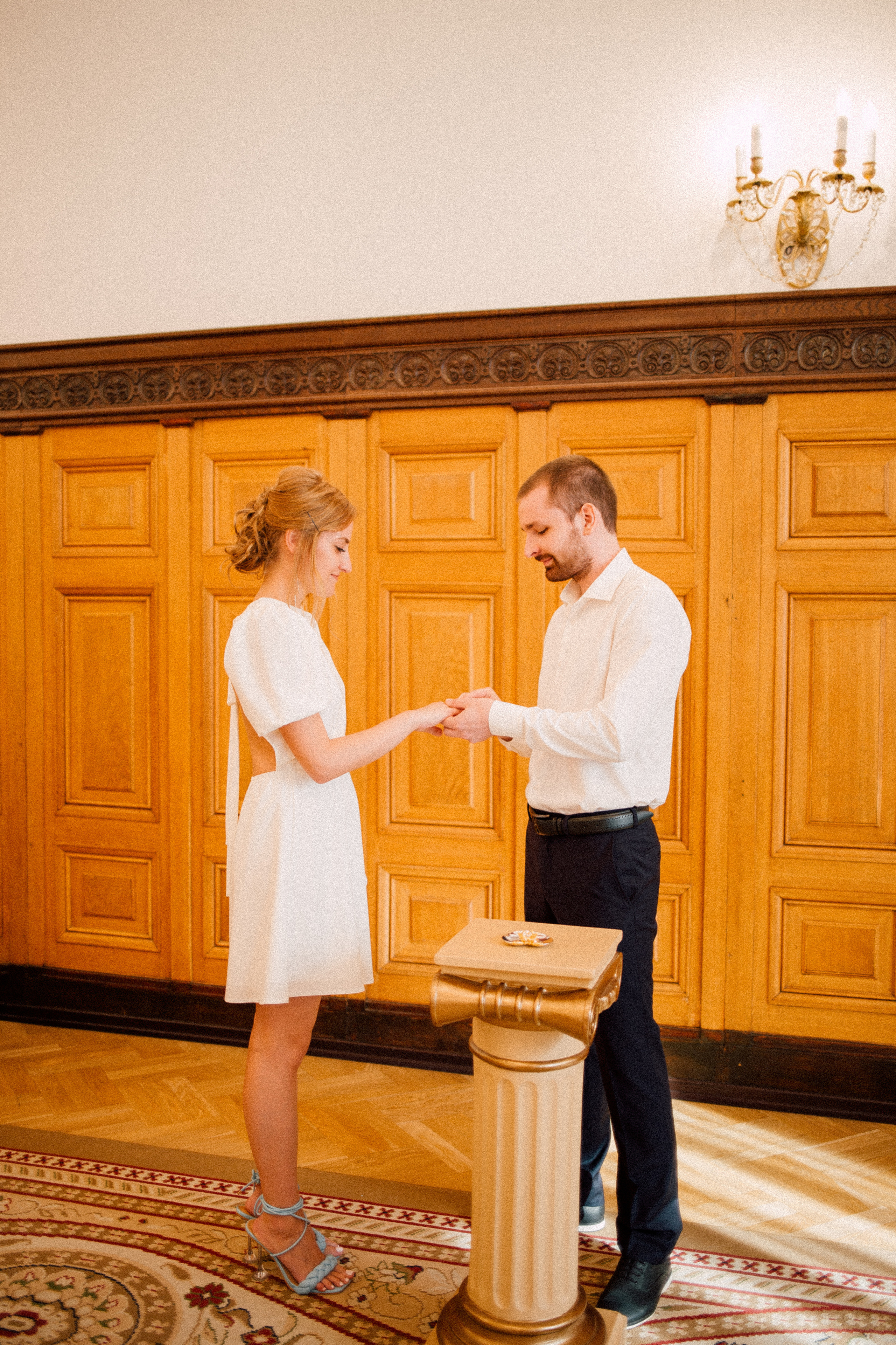 Саша + Даша. Фотограф в Волгограде Карина Хлебушкина