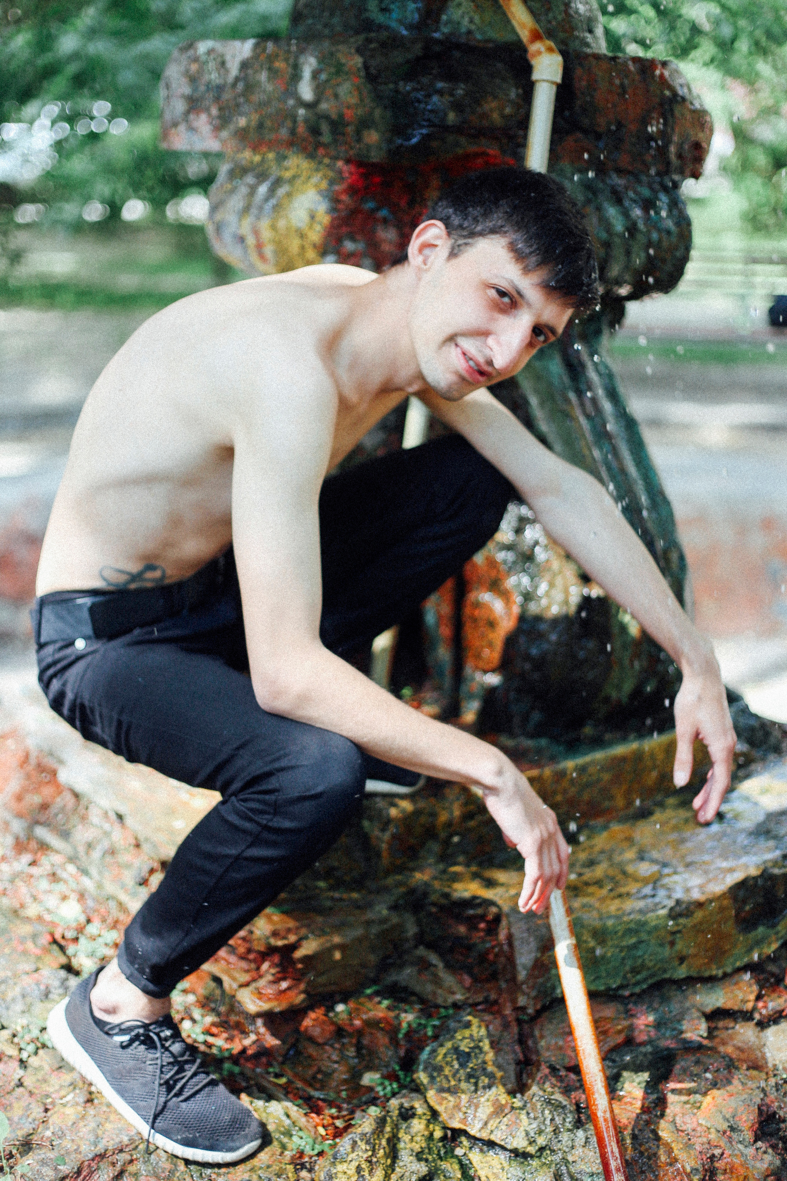 Давид. Фотограф в Волгограде Карина Хлебушкина