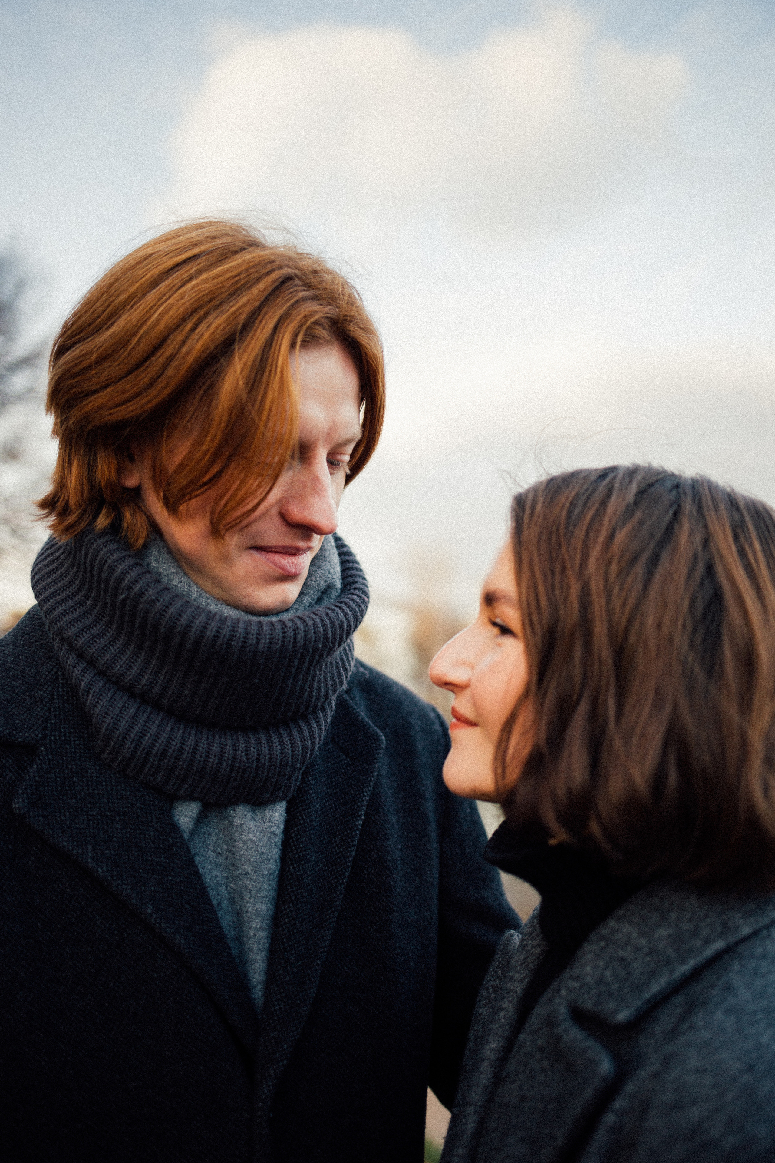 Коля + Наташа. Фотограф в Волгограде Карина Хлебушкина