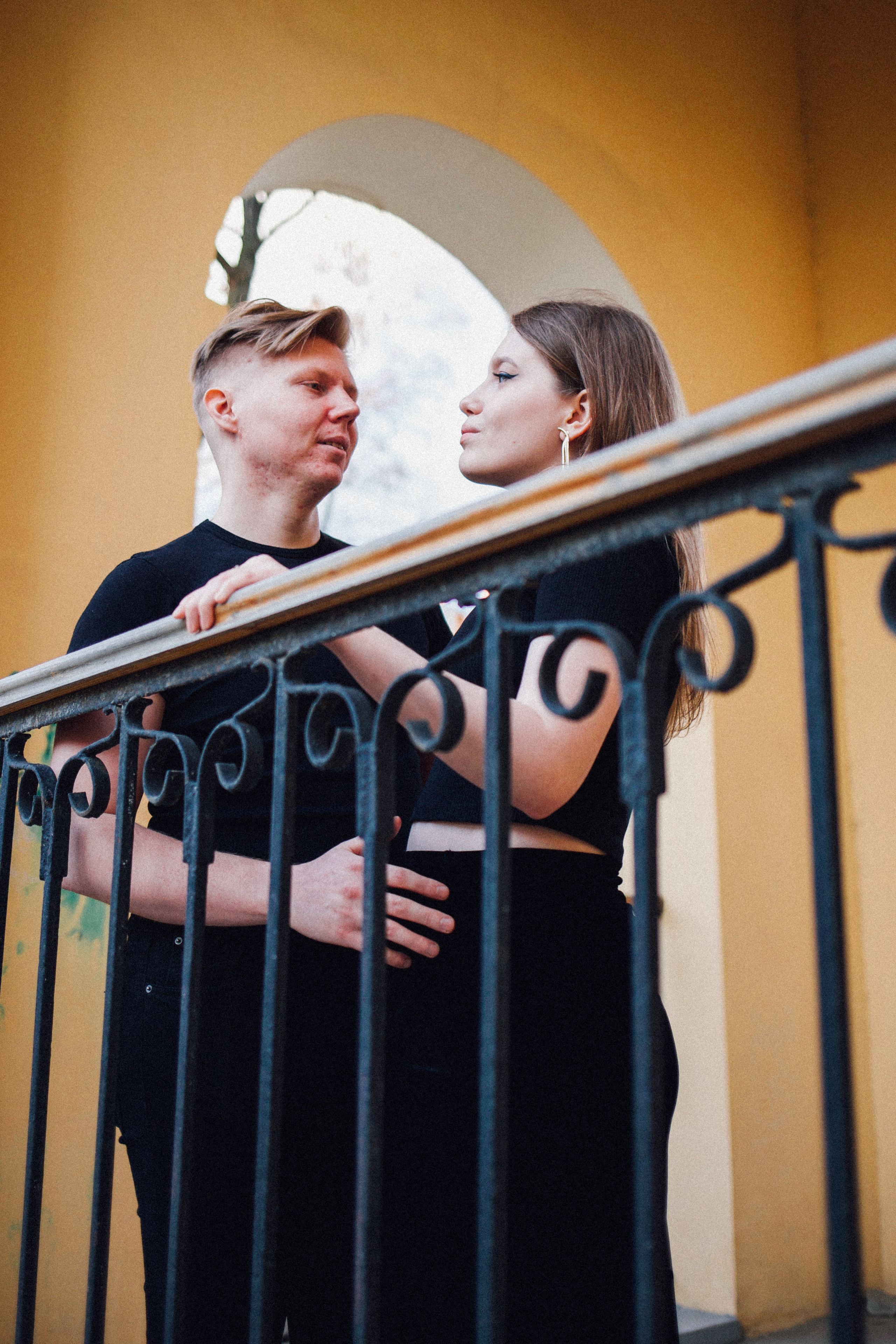 Антон + Настя. Фотограф в Волгограде Карина Хлебушкина