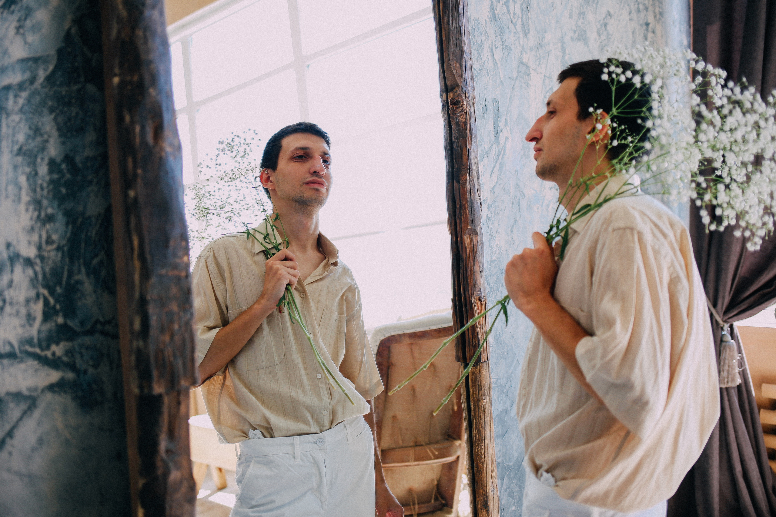 Давид. Фотограф в Волгограде Карина Хлебушкина