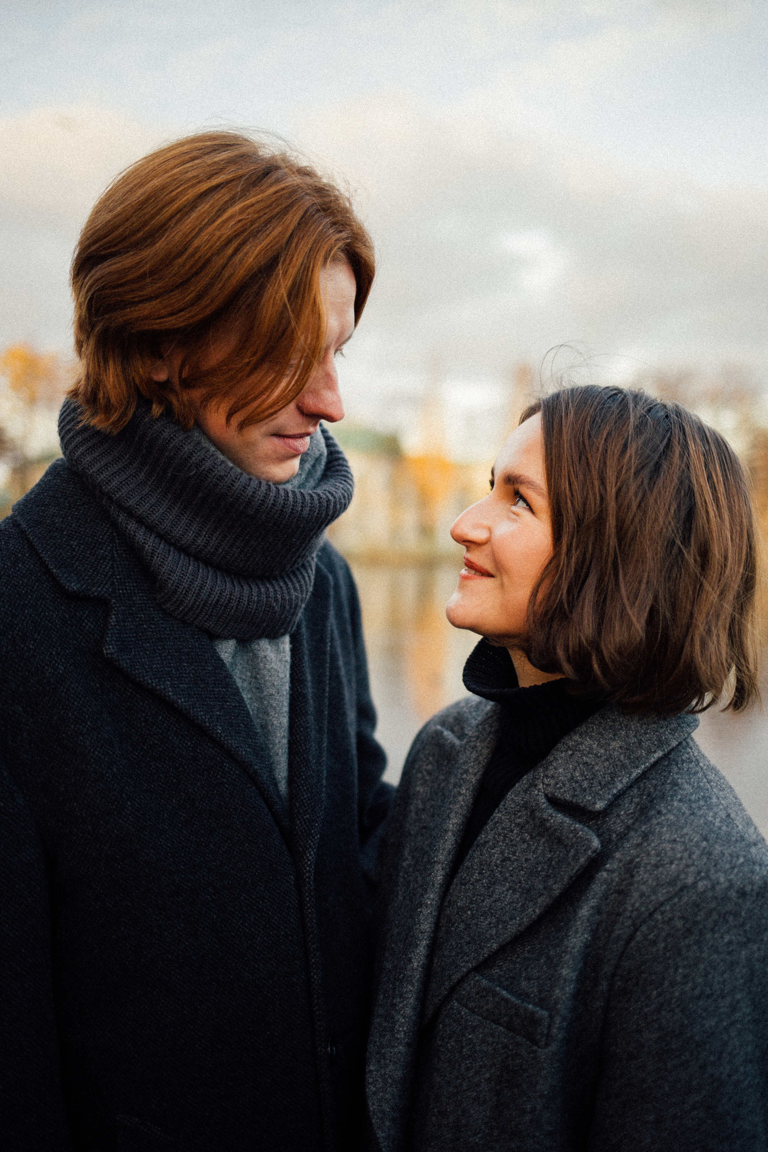 Коля + Наташа. Фотограф в Волгограде Карина Хлебушкина