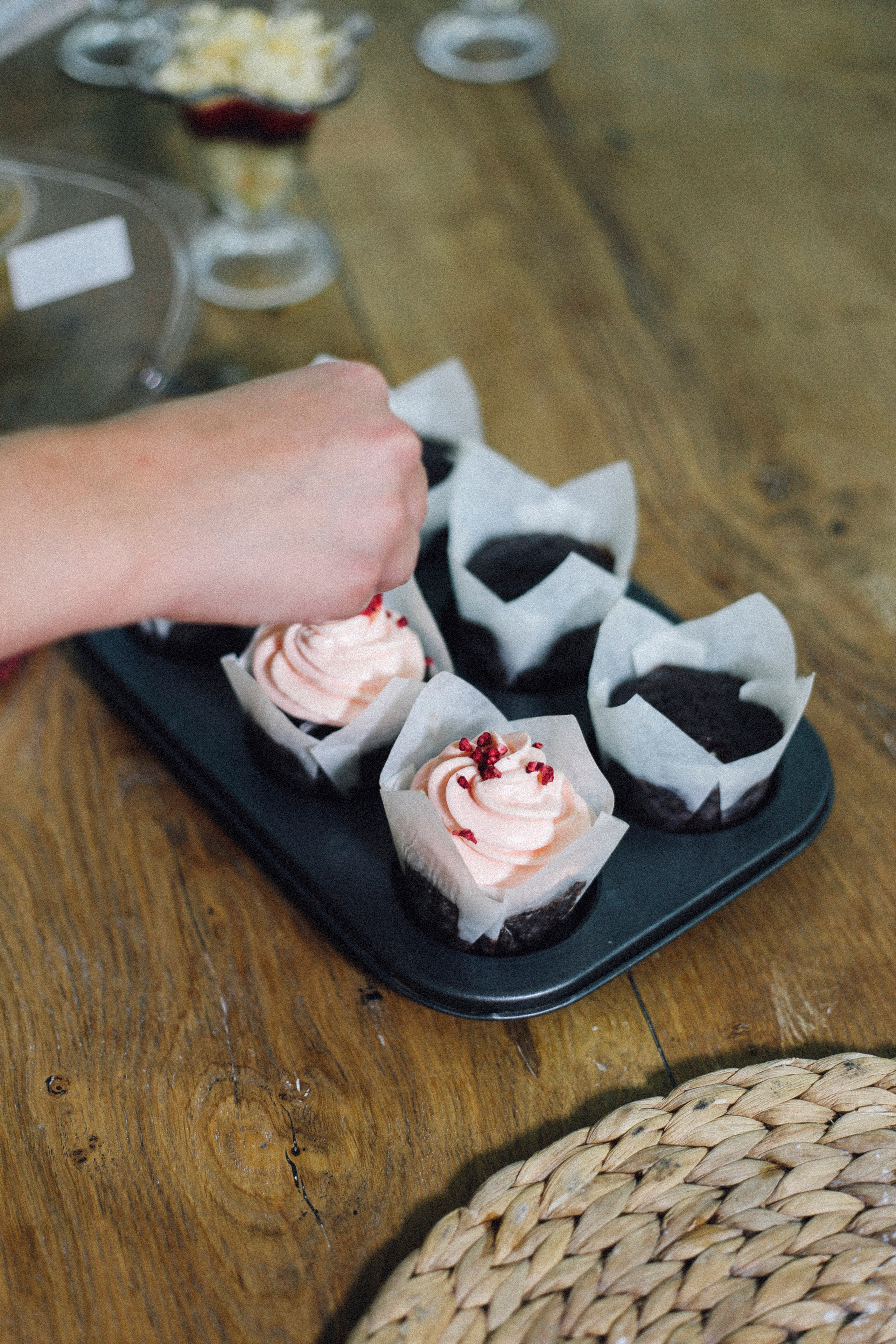 Тортики. Фотограф в Волгограде Карина Хлебушкина