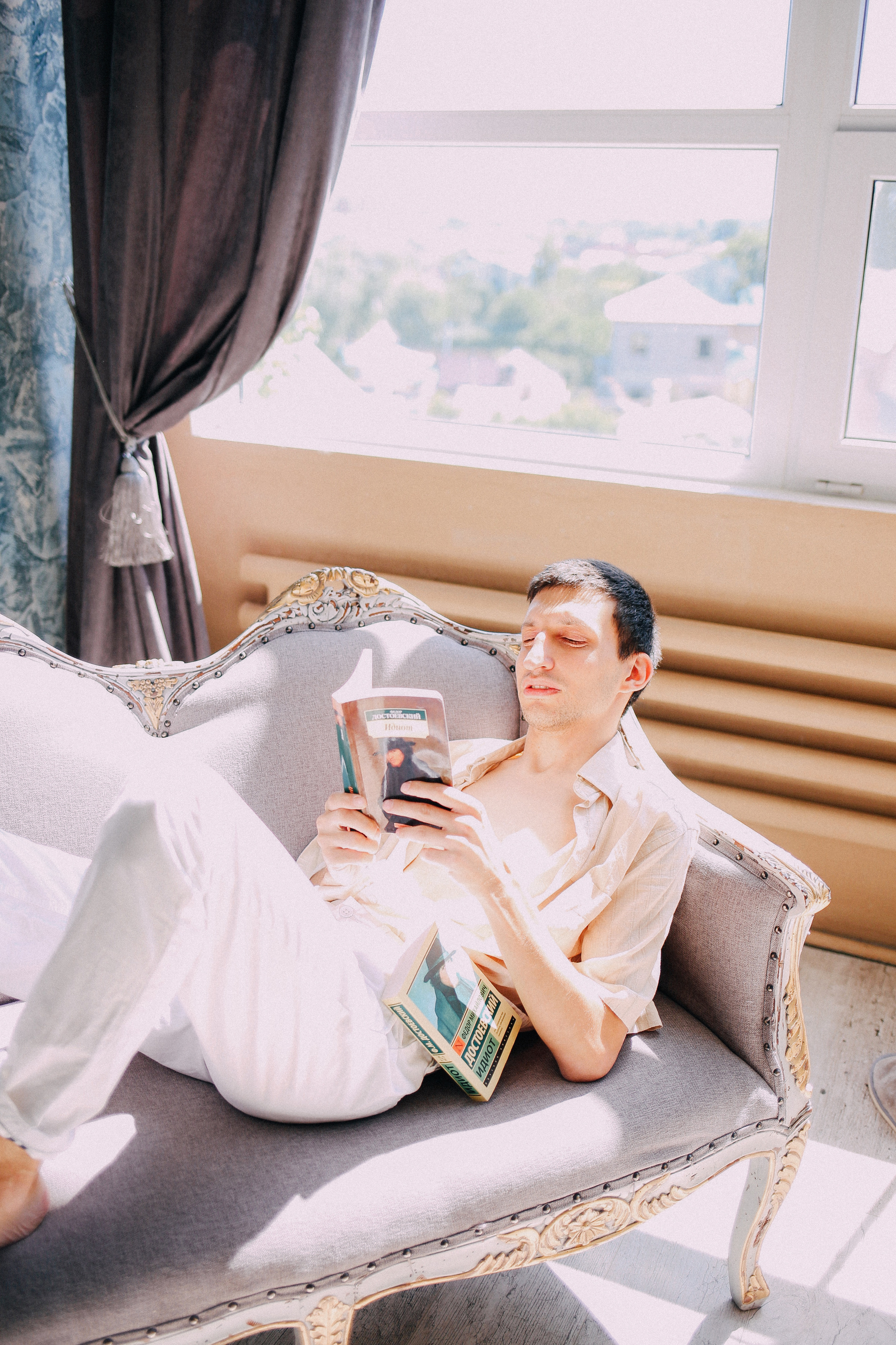 Давид. Фотограф в Волгограде Карина Хлебушкина