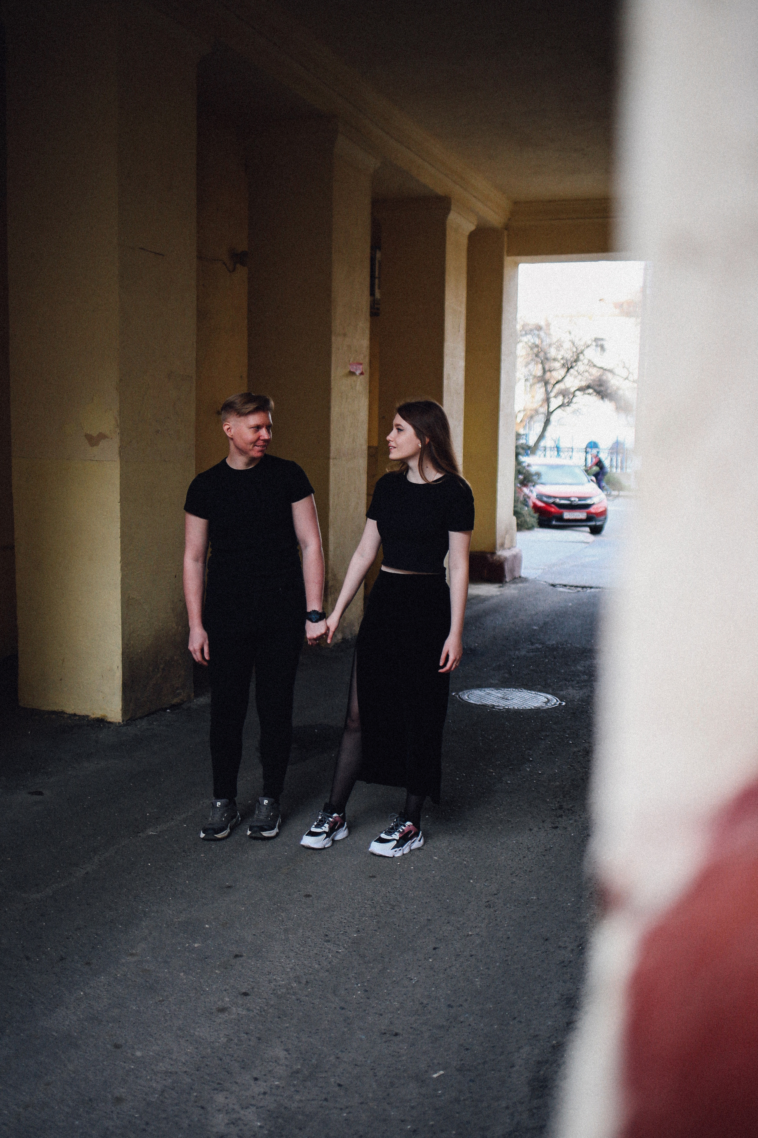 Антон + Настя. Фотограф в Волгограде Карина Хлебушкина