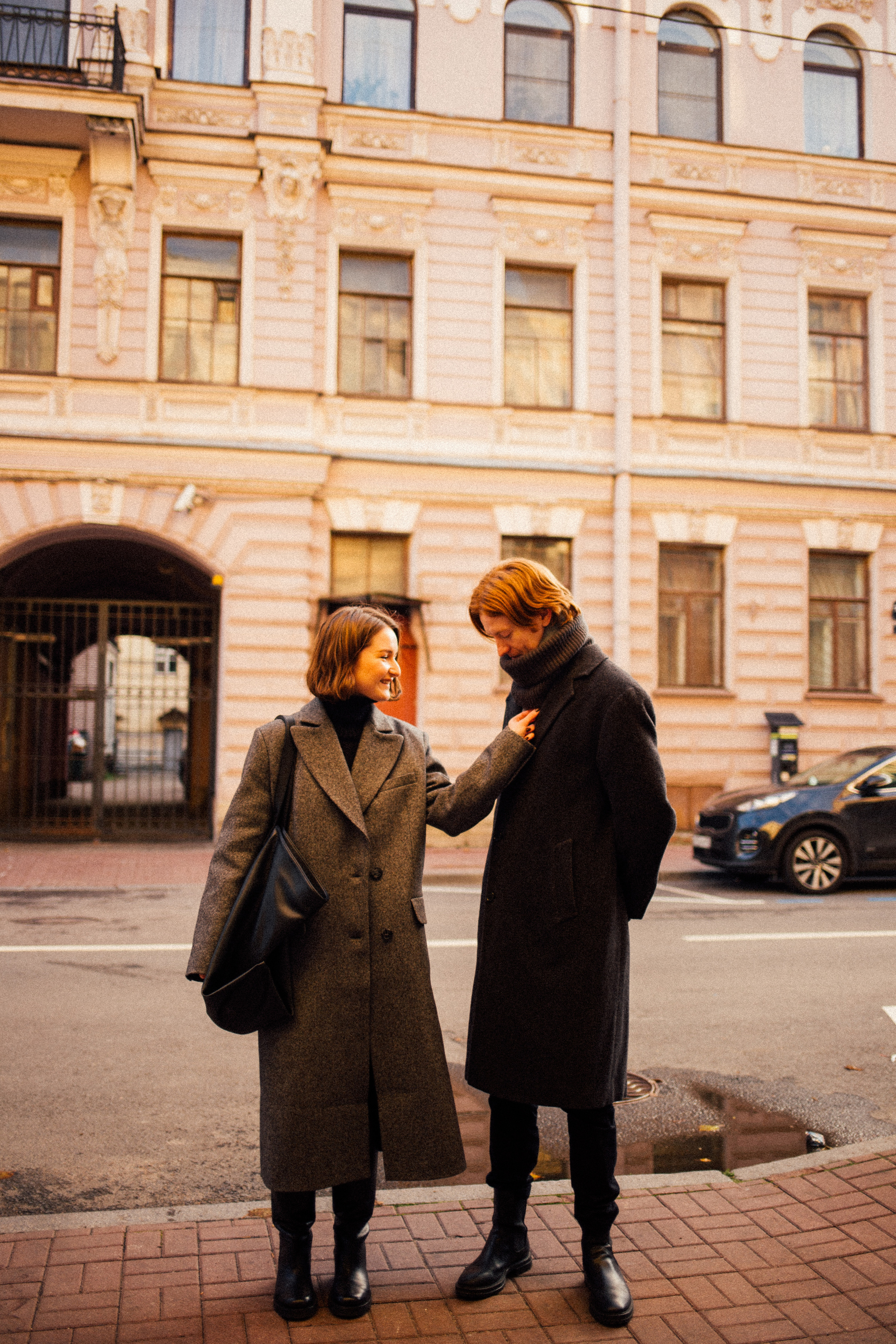 Коля + Наташа. Фотограф в Волгограде Карина Хлебушкина