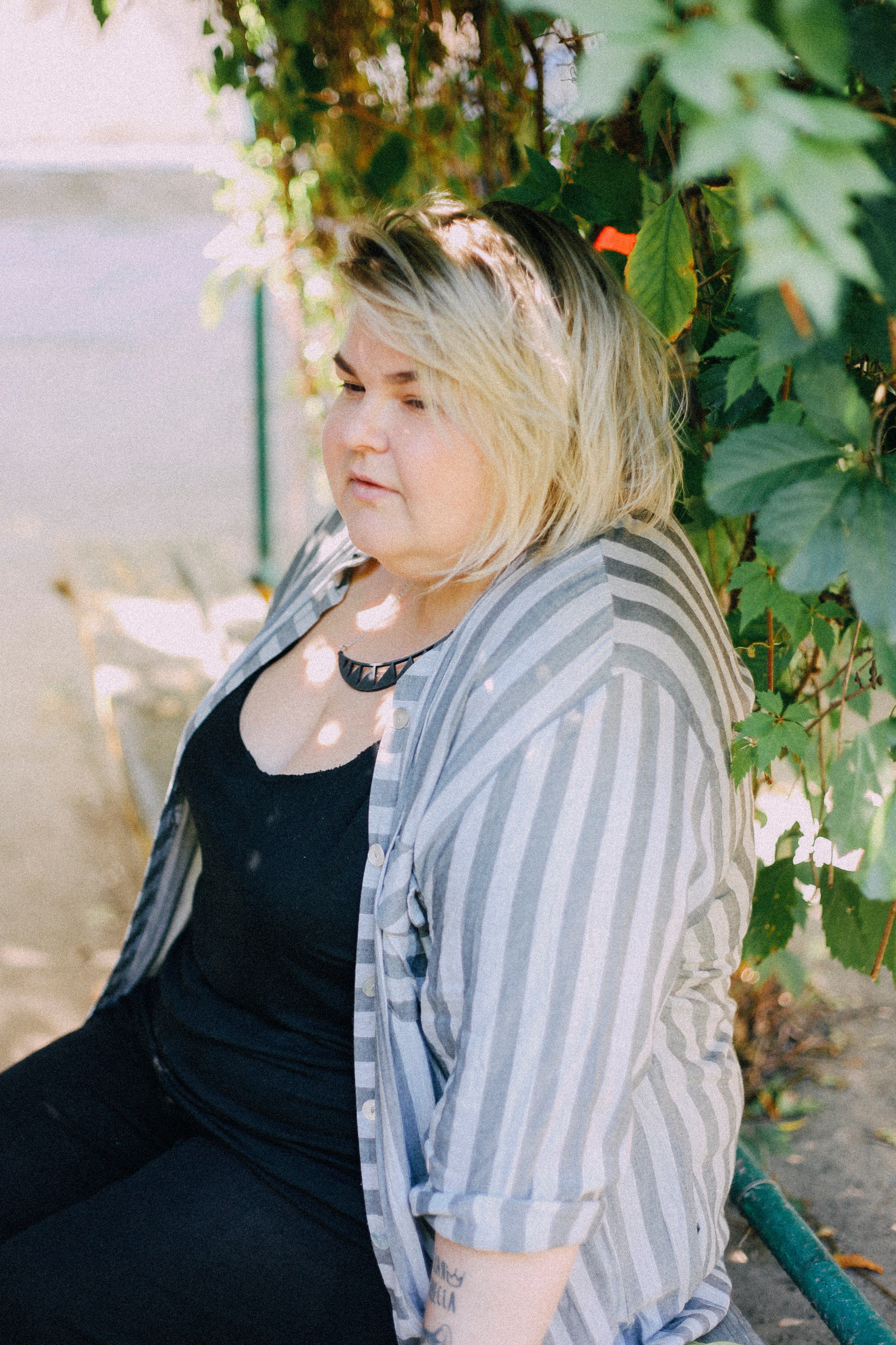 Дарьяночка на ладошке. Фотограф в Волгограде Карина Хлебушкина