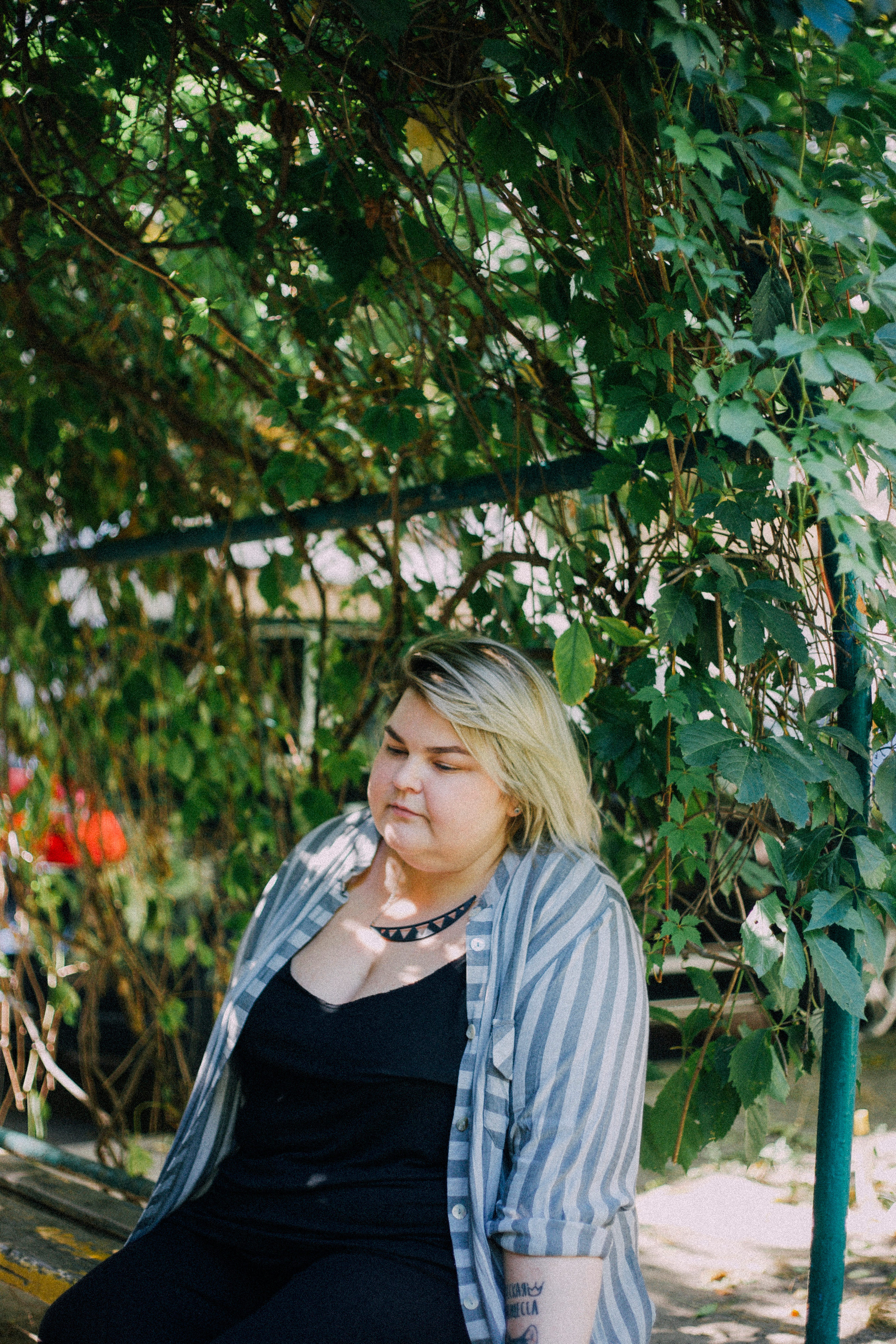 Дарьяночка на ладошке. Фотограф в Волгограде Карина Хлебушкина