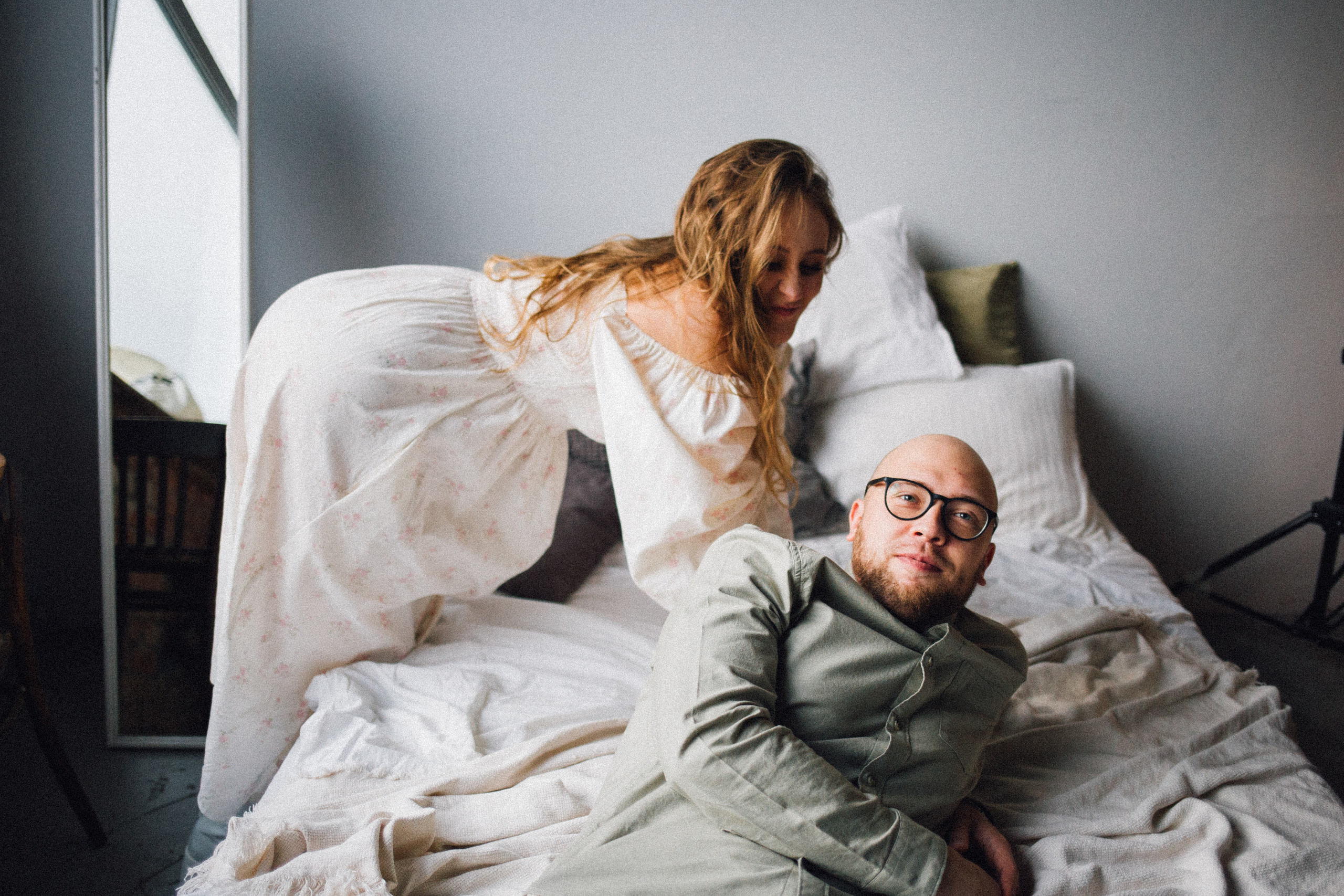 Дима + Юля. Фотограф в Волгограде Карина Хлебушкина