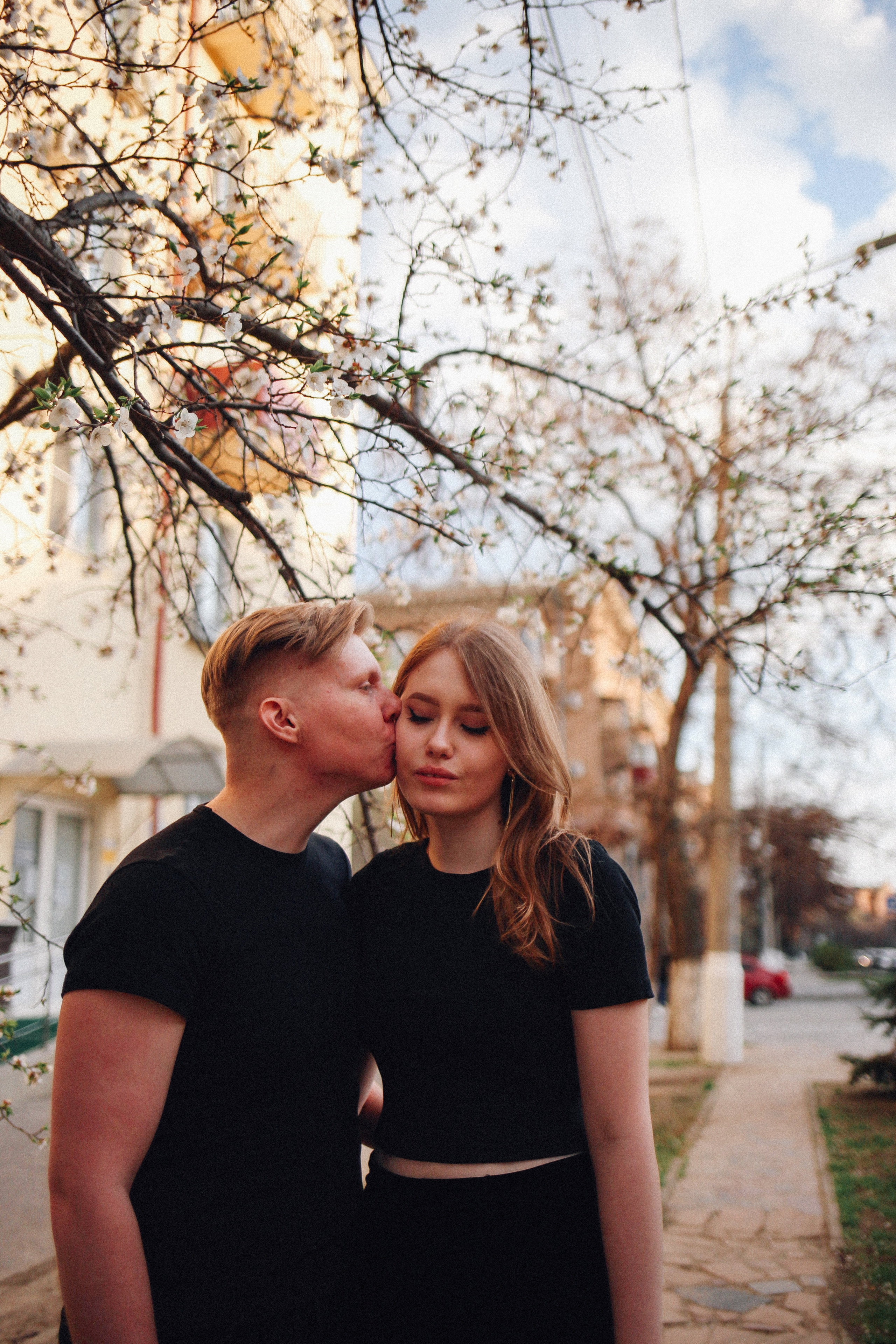 Антон + Настя. Фотограф в Волгограде Карина Хлебушкина