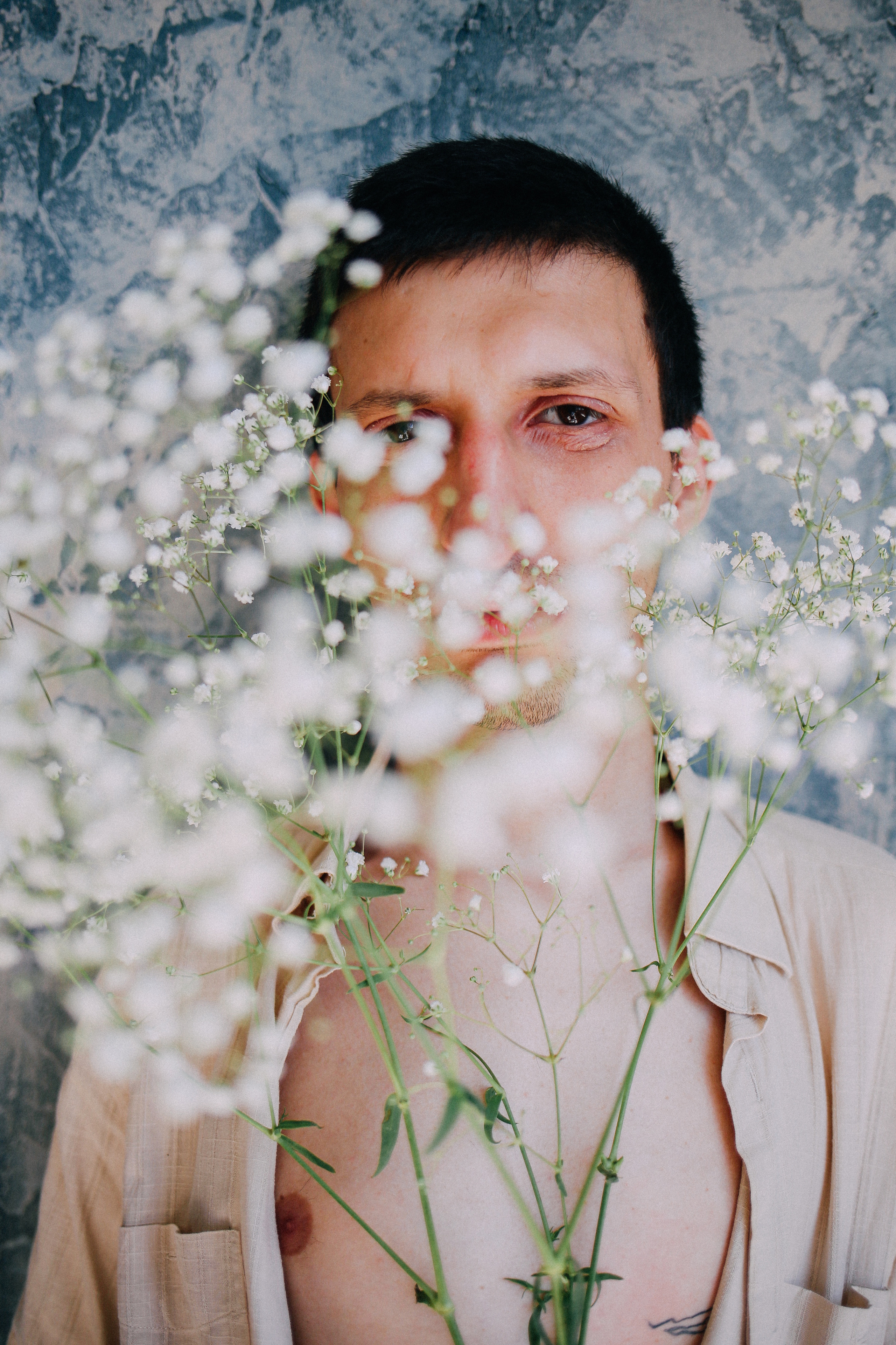 Давид. Фотограф в Волгограде Карина Хлебушкина