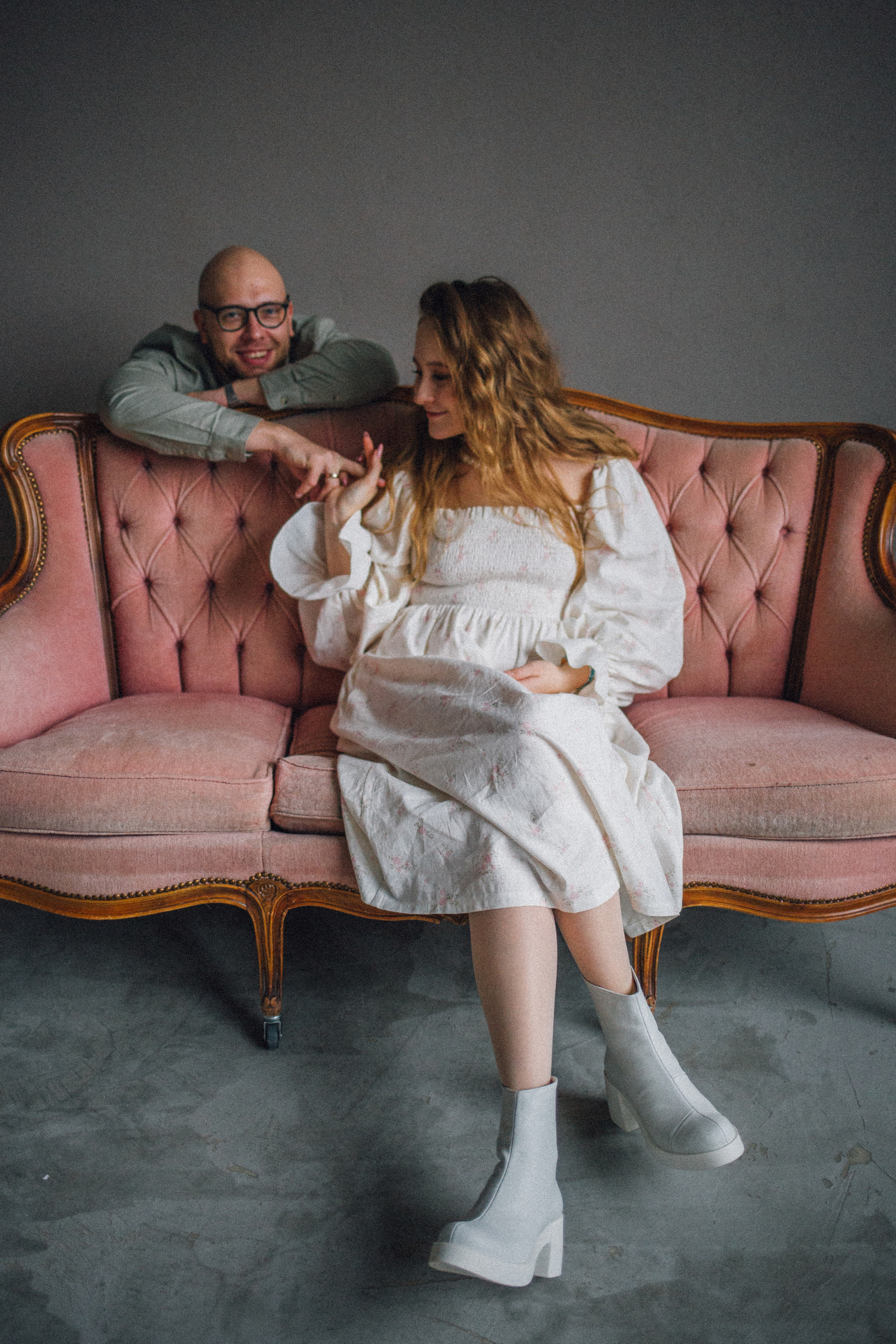 Дима + Юля. Фотограф в Волгограде Карина Хлебушкина