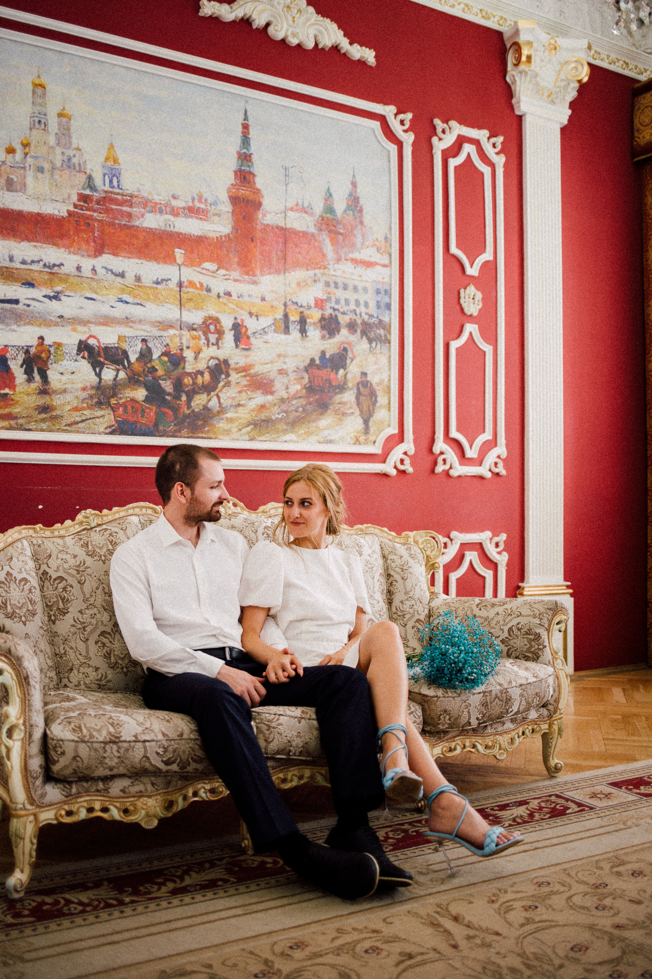 Саша + Даша. Фотограф в Волгограде Карина Хлебушкина