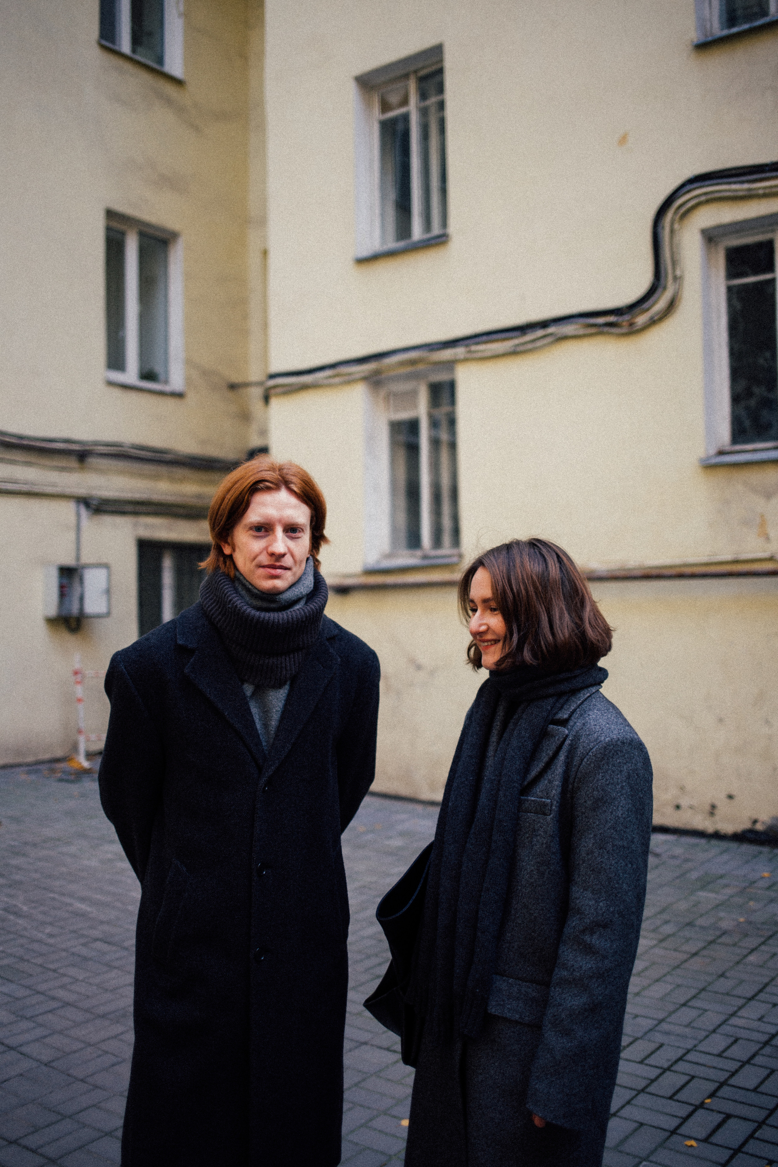 Коля + Наташа. Фотограф в Волгограде Карина Хлебушкина