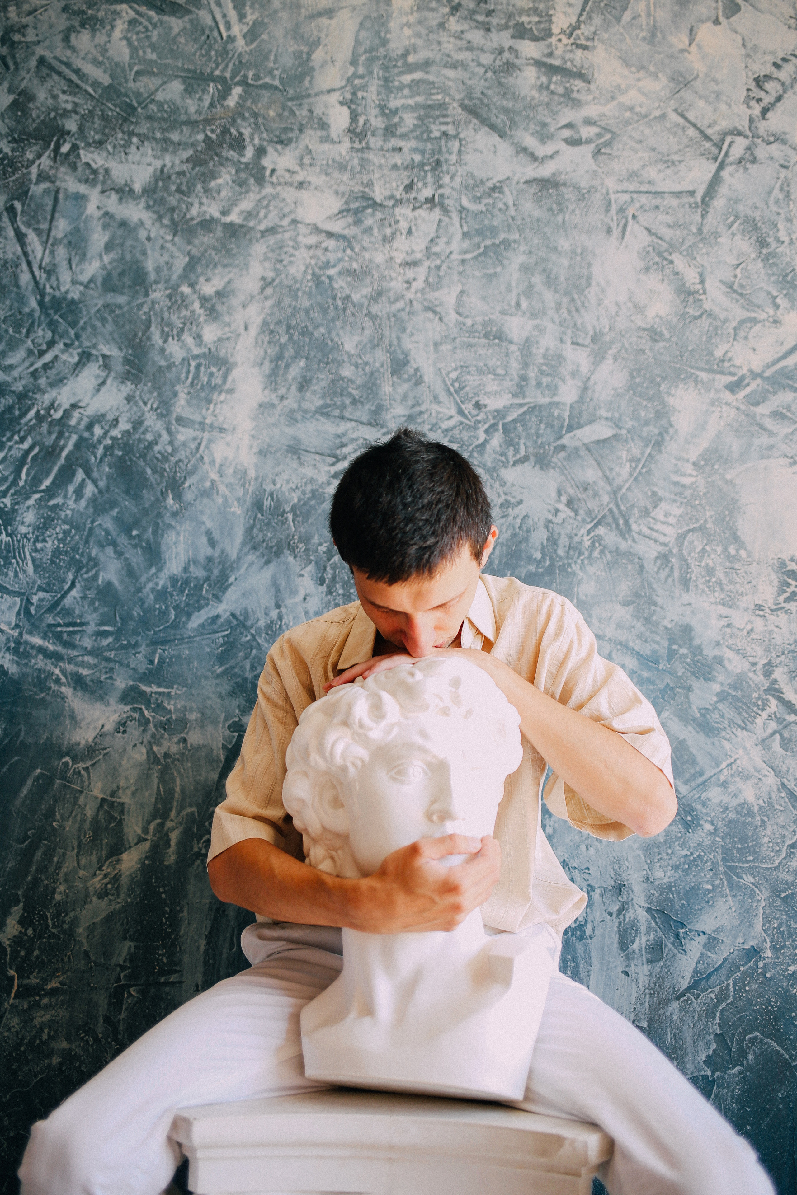 Давид. Фотограф в Волгограде Карина Хлебушкина