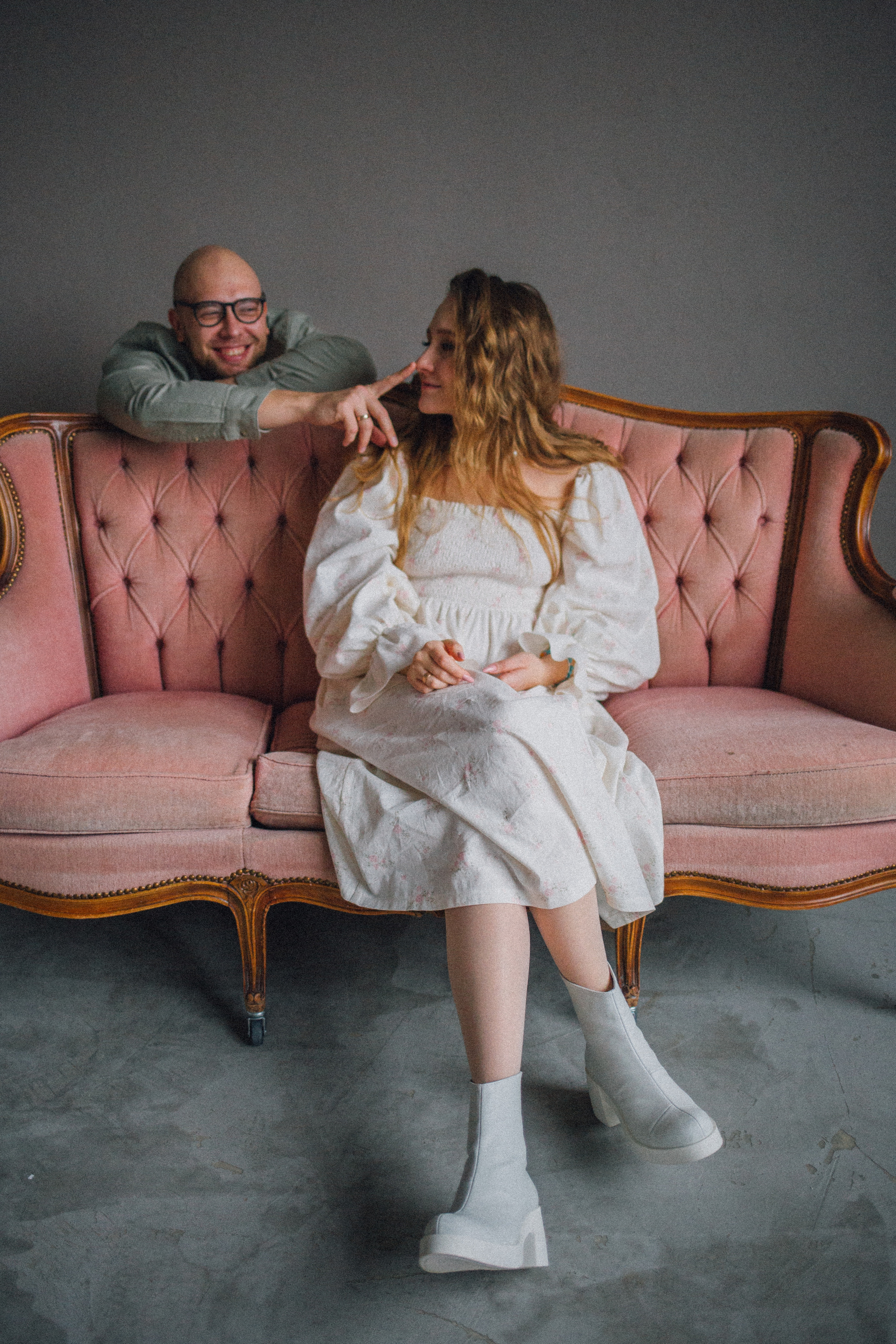 Дима + Юля. Фотограф в Волгограде Карина Хлебушкина