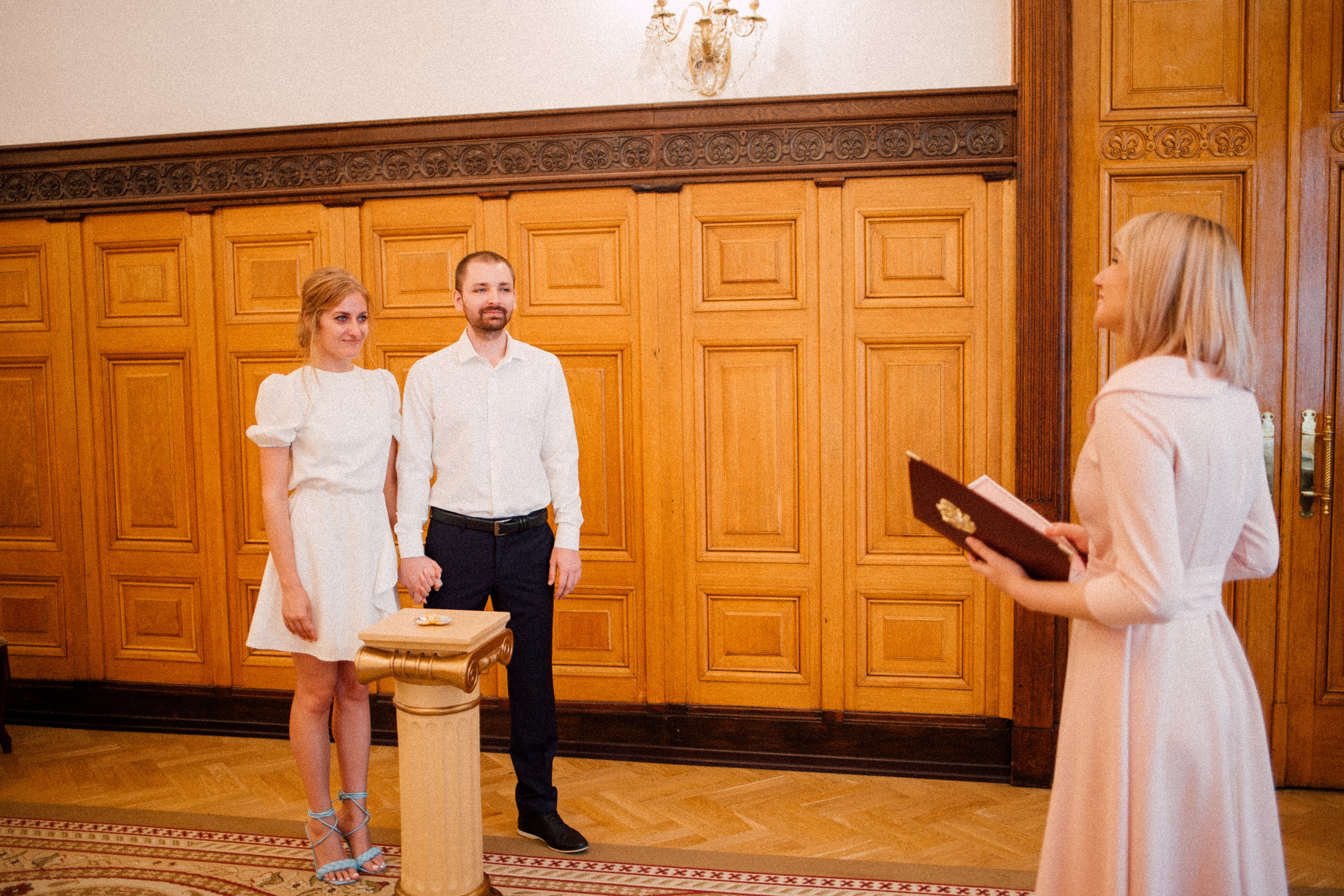 Саша + Даша. Фотограф в Волгограде Карина Хлебушкина