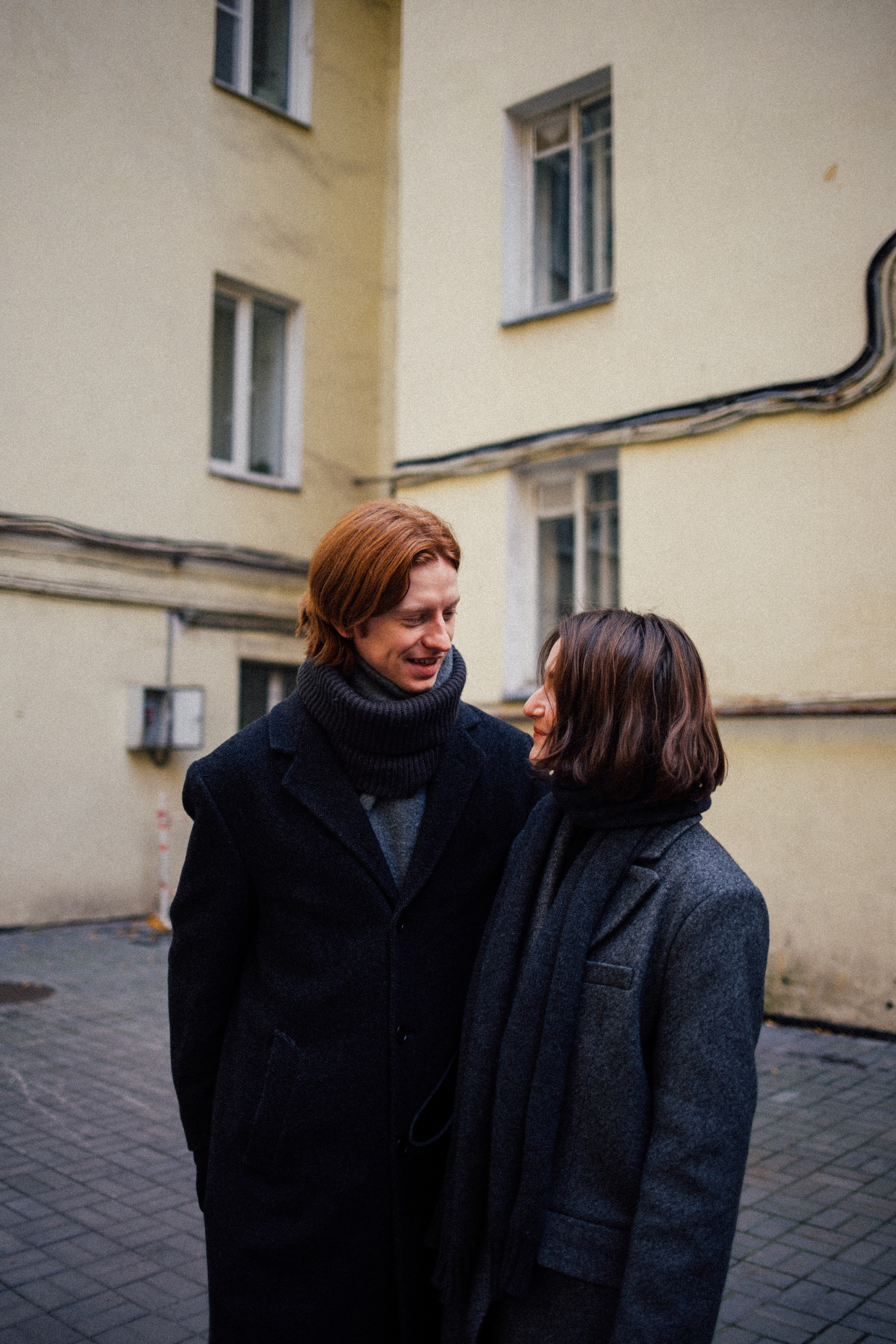 Коля + Наташа. Фотограф в Волгограде Карина Хлебушкина