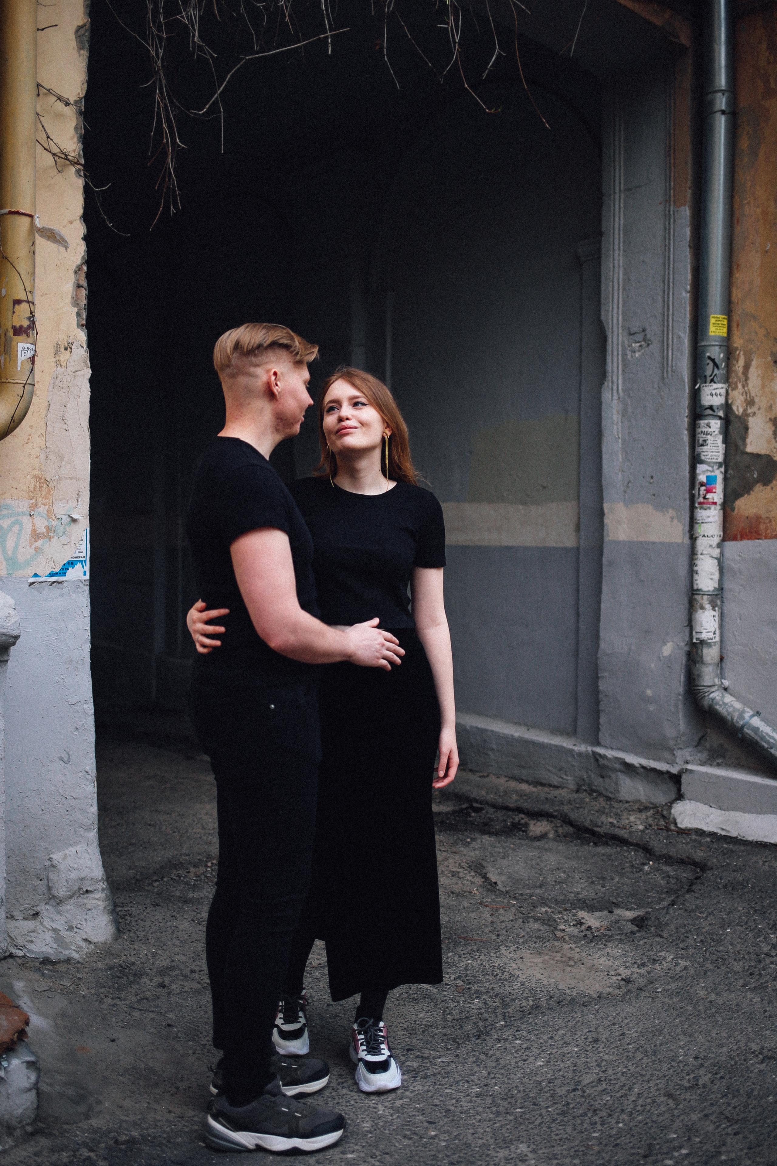 Антон + Настя. Фотограф в Волгограде Карина Хлебушкина