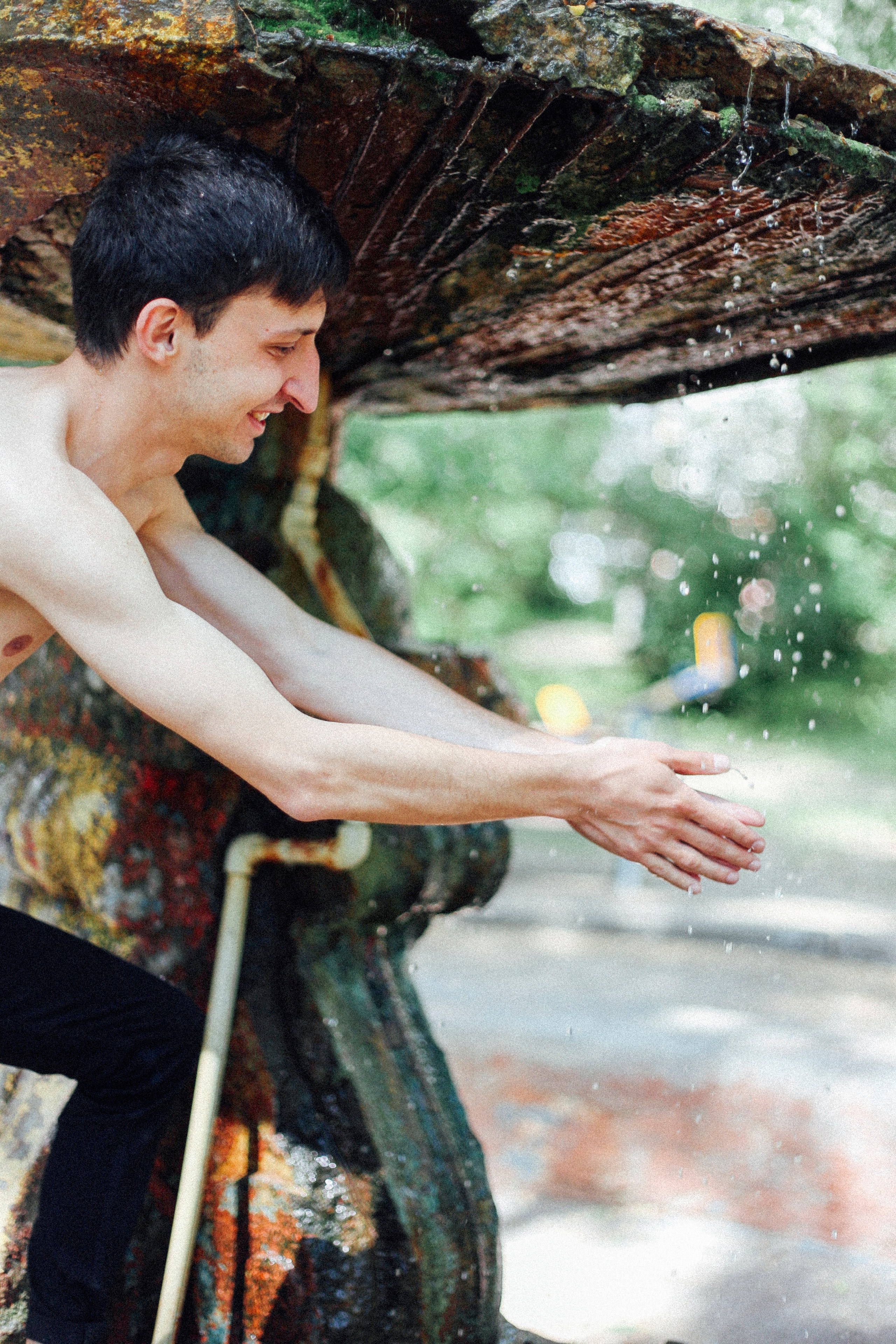 Давид. Фотограф в Волгограде Карина Хлебушкина