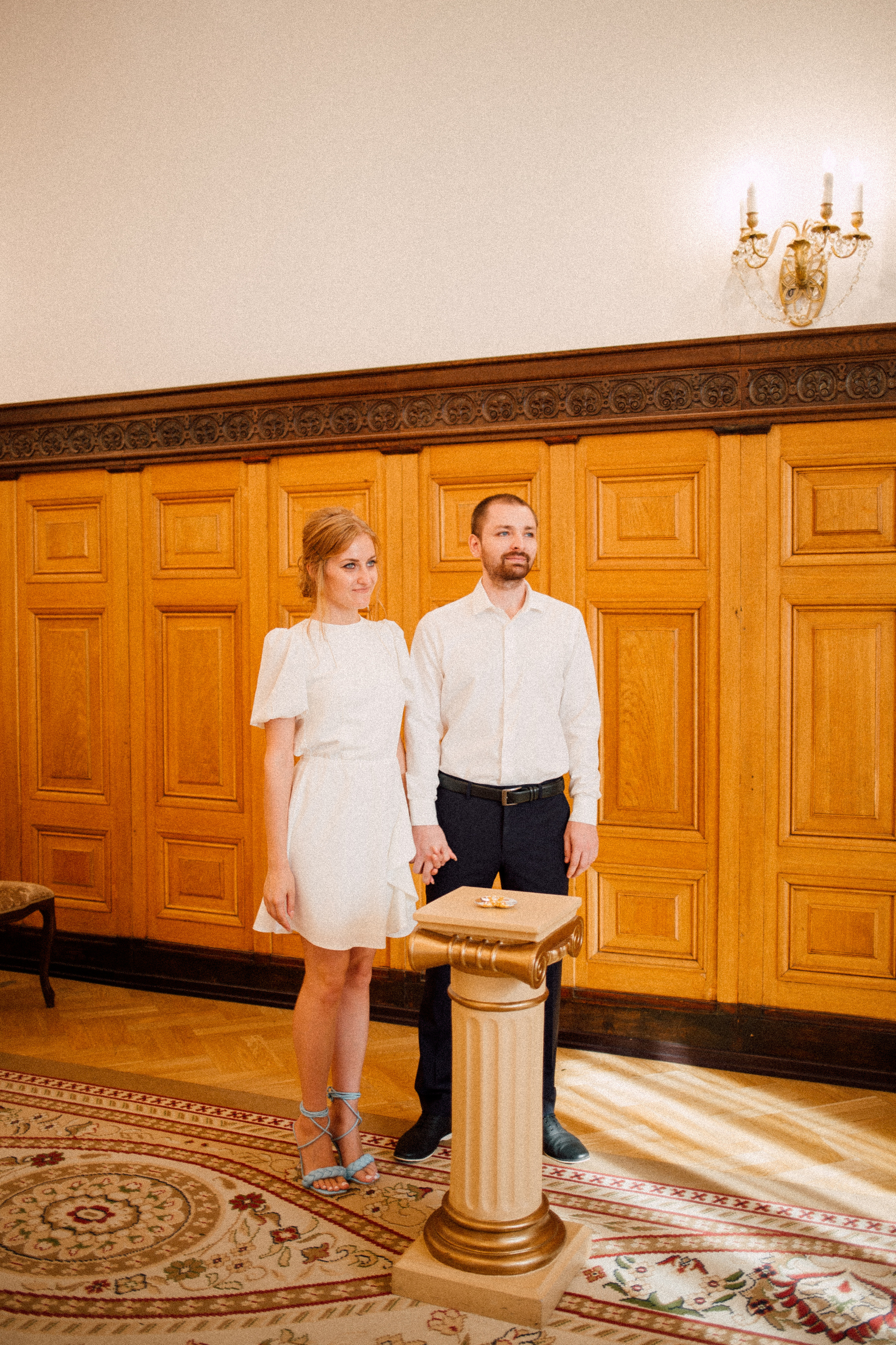 Саша + Даша. Фотограф в Волгограде Карина Хлебушкина